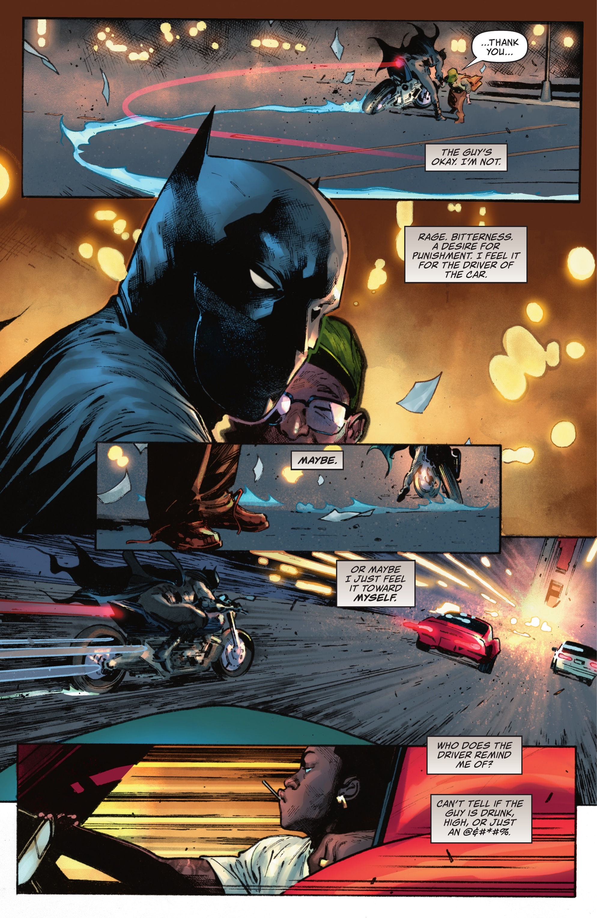 Read online I Am Batman comic -  Issue #1 - 12