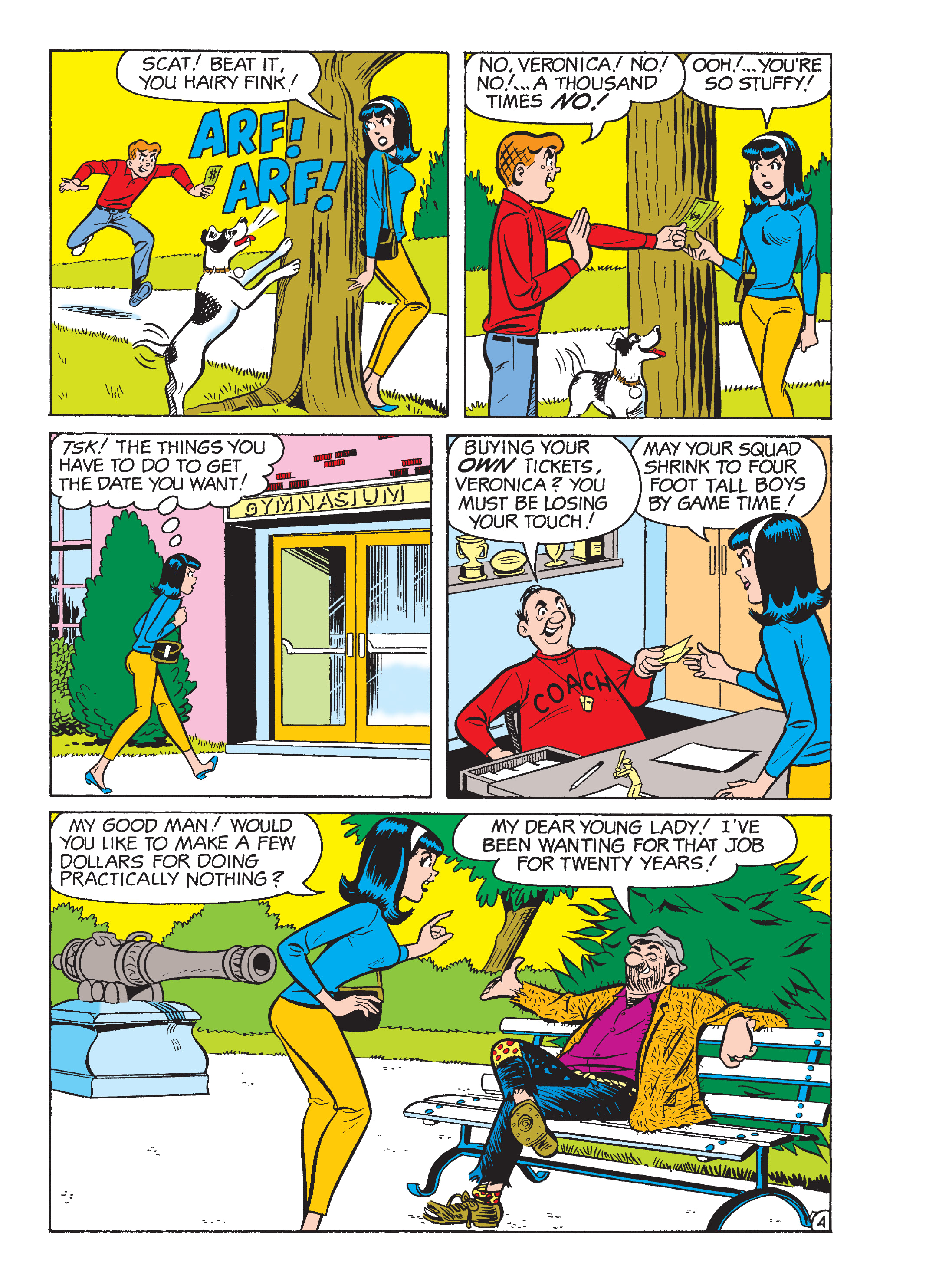 Read online Archie's Double Digest Magazine comic -  Issue #314 - 15