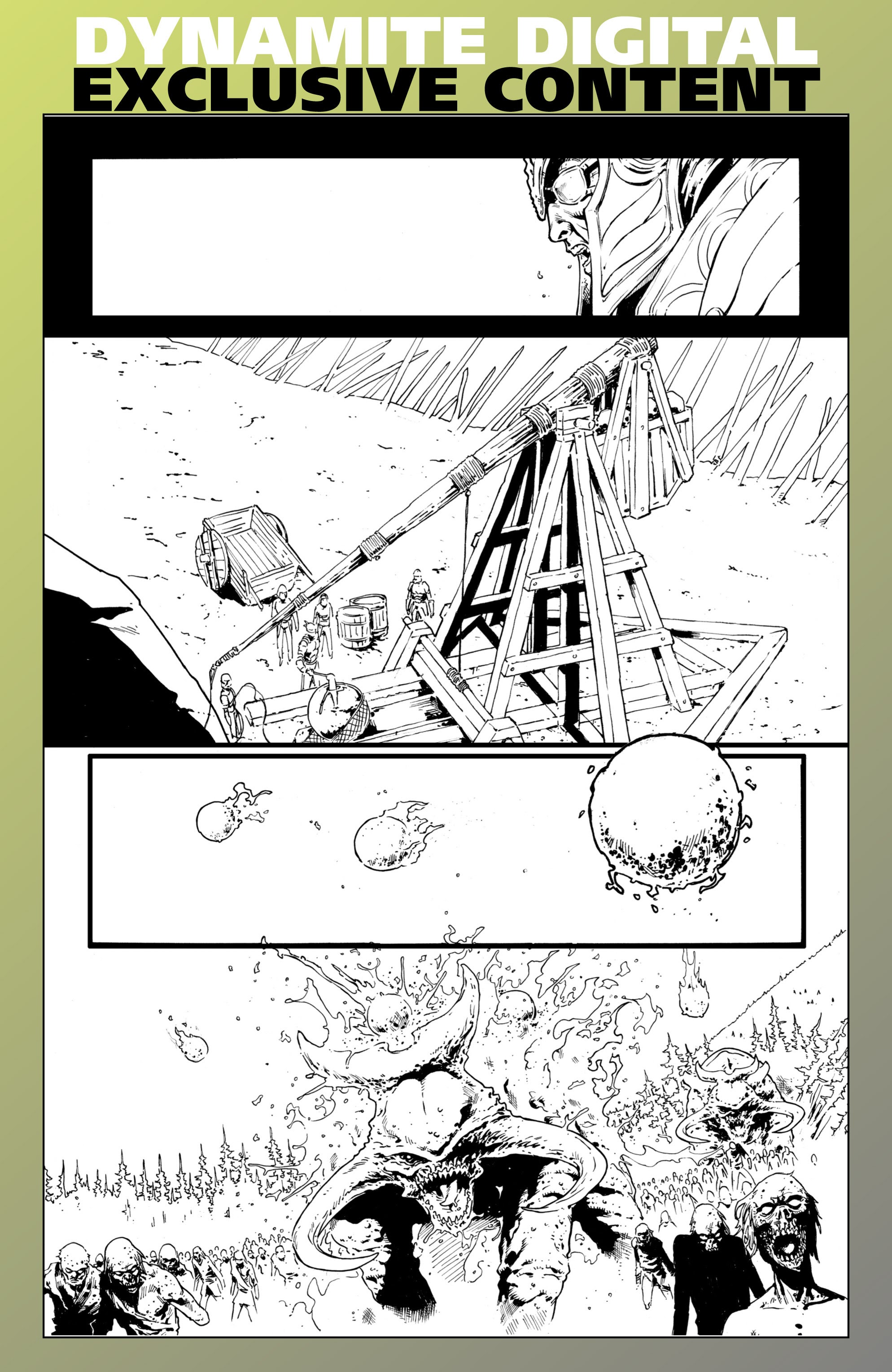Read online Red Sonja: Vulture's Circle comic -  Issue #4 - 31