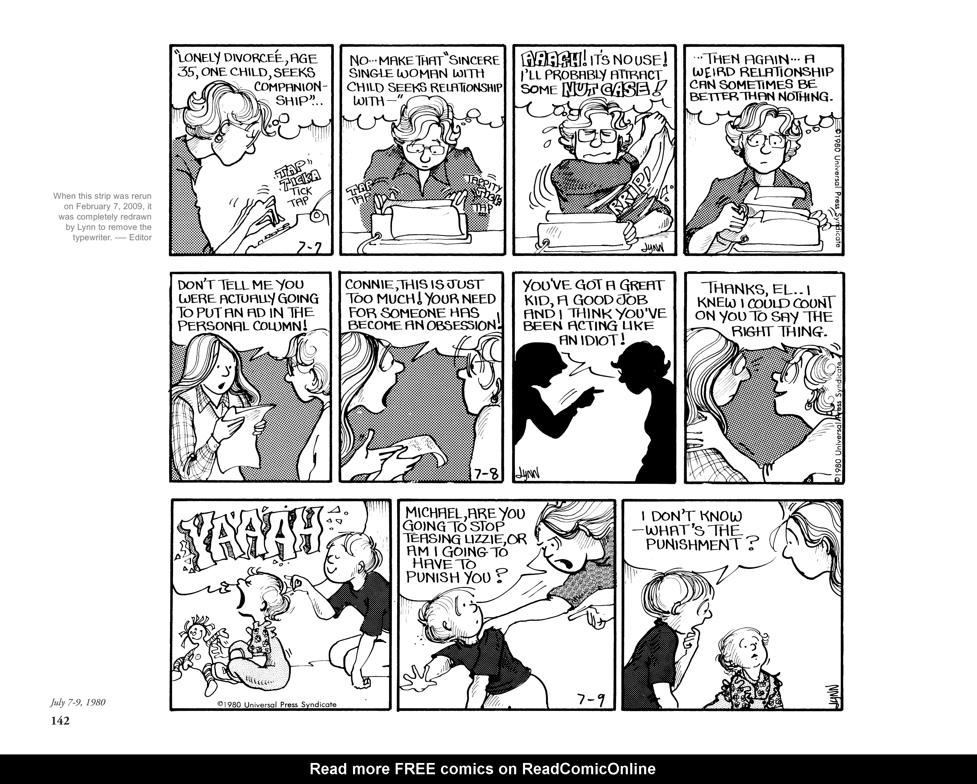 Read online For Better Or For Worse: The Complete Library comic -  Issue # TPB 1 (Part 2) - 45