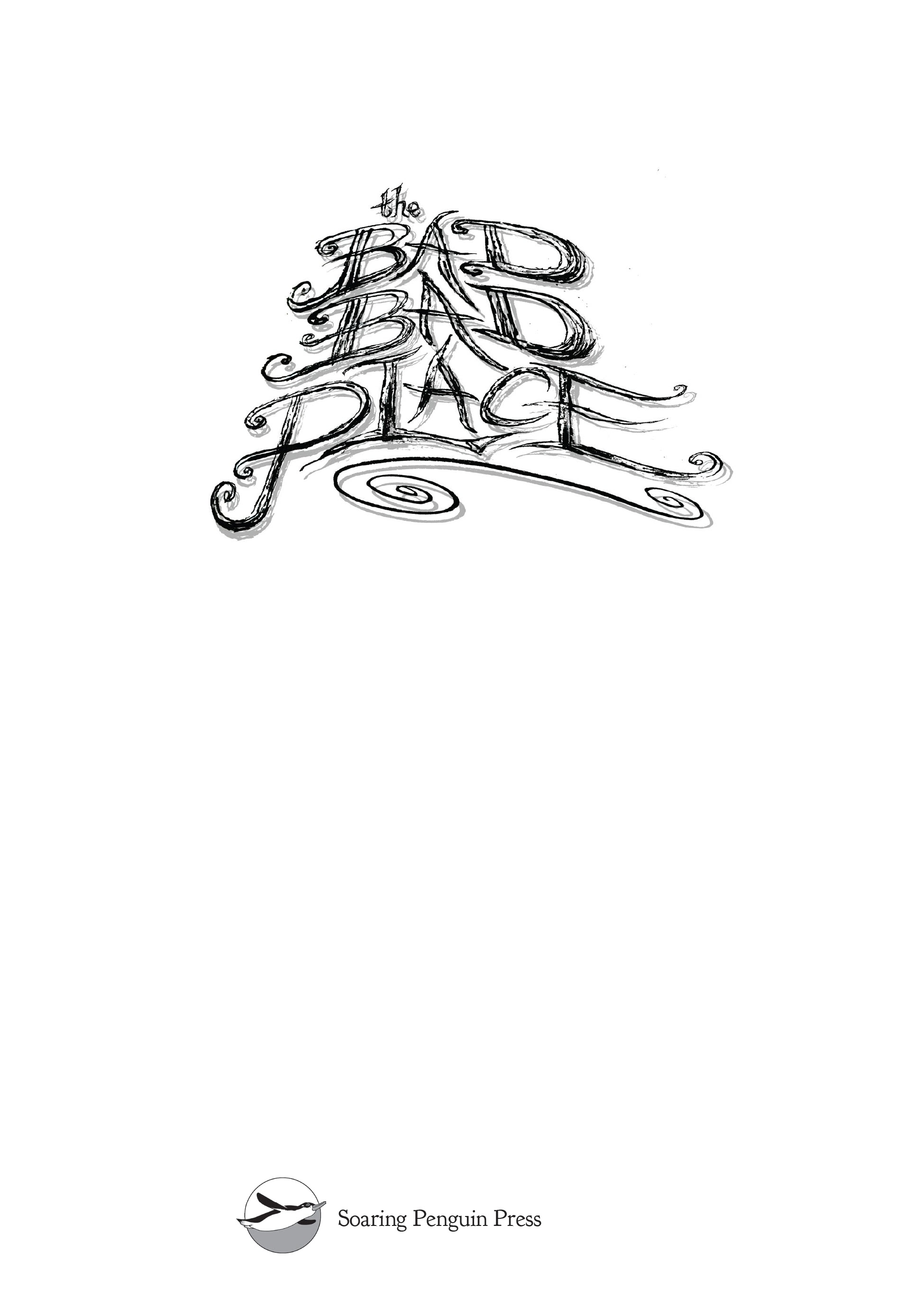 Read online The Bad Bad Place comic -  Issue # TPB - 5