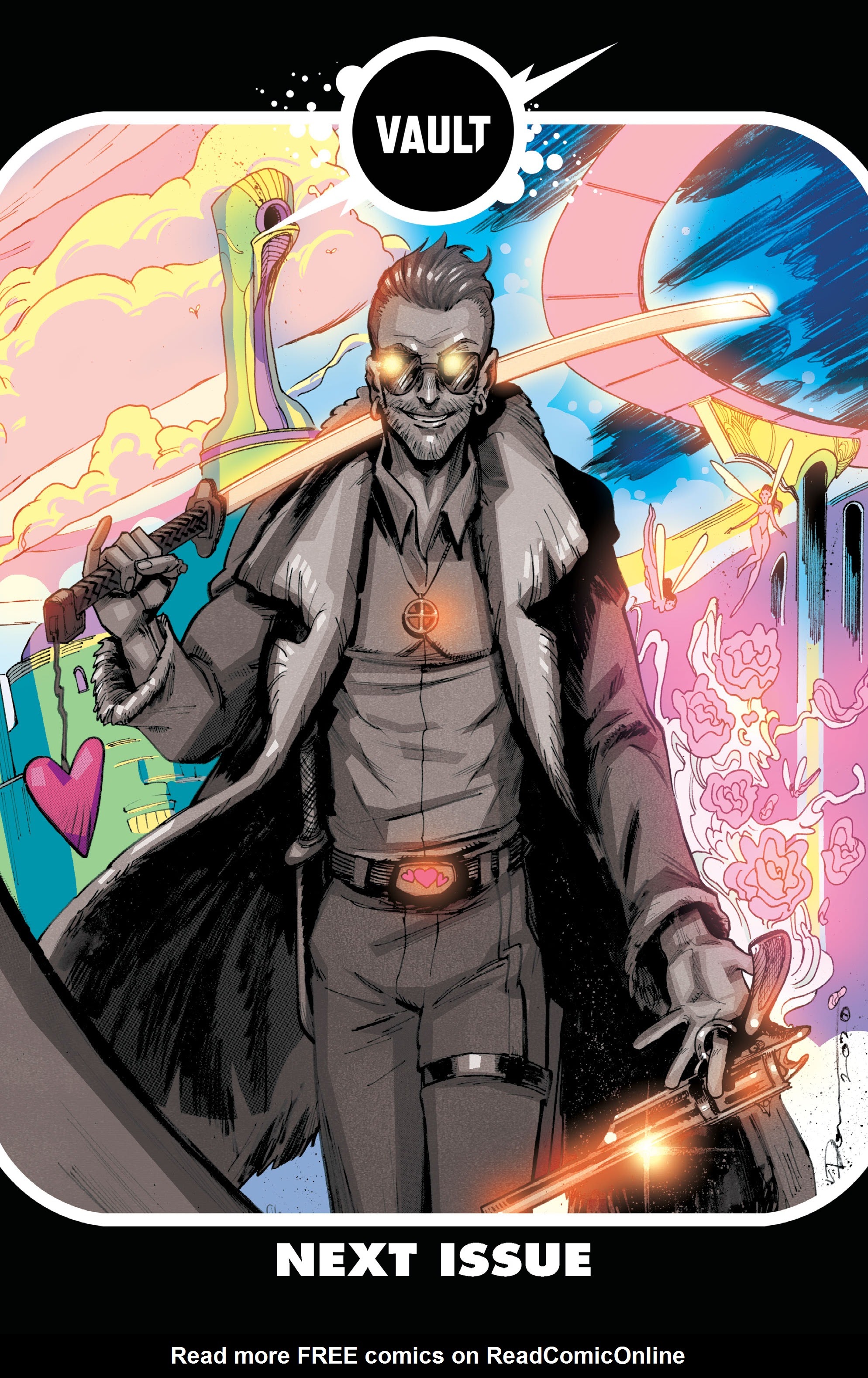 Read online Heavy comic -  Issue #1 - 26