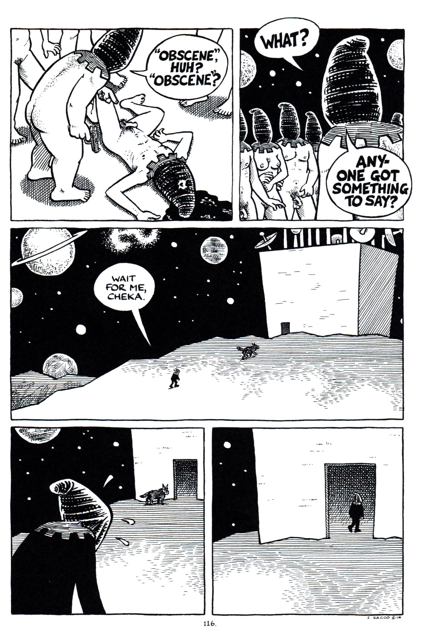 Read online Bumf comic -  Issue # TPB - 115