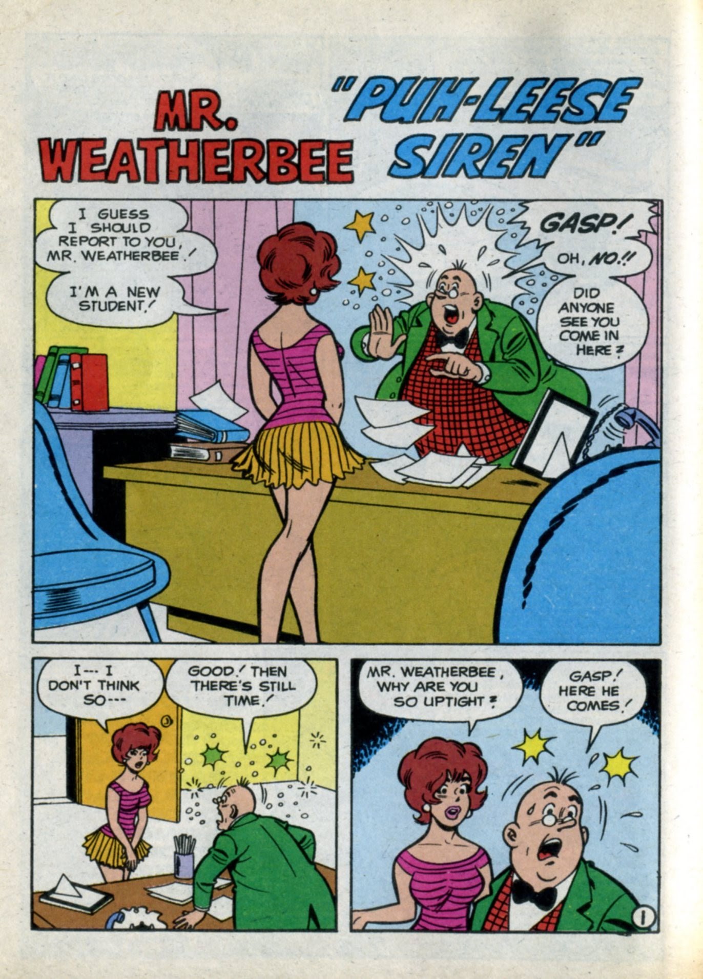 Read online Archie's Double Digest Magazine comic -  Issue #106 - 182