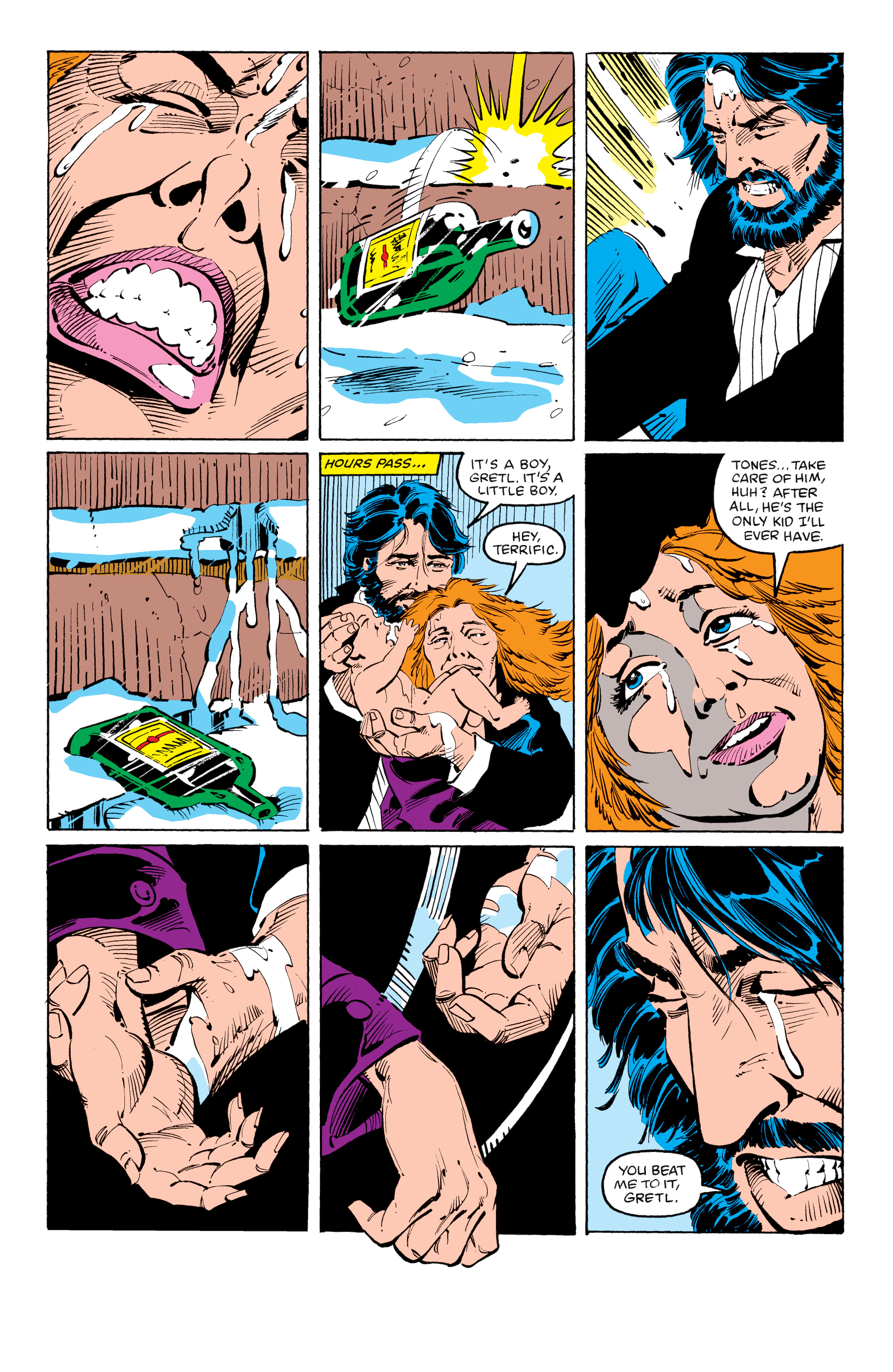 Read online Iron Man Epic Collection comic -  Issue # Duel of Iron (Part 2) - 49