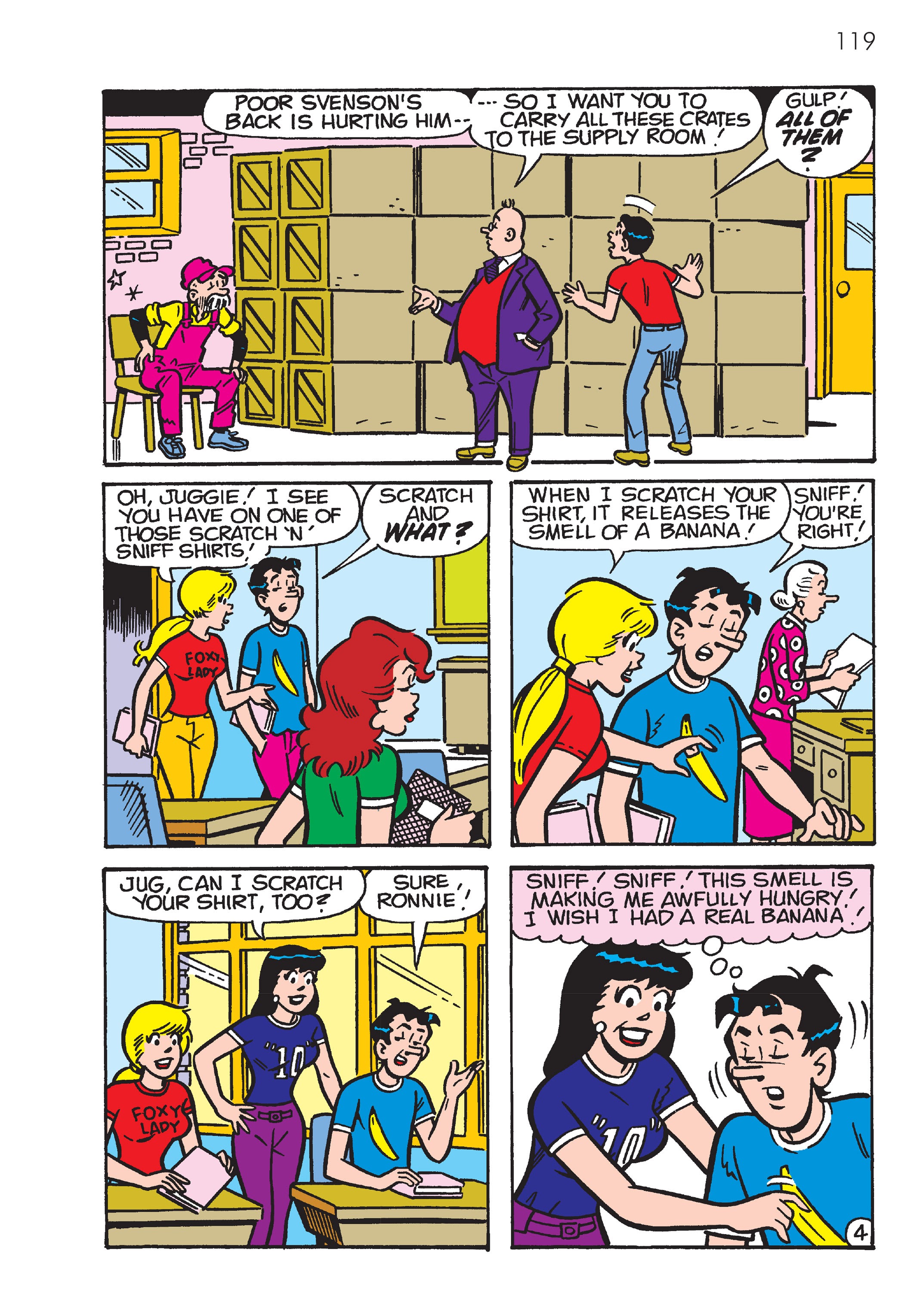 Read online Archie's Favorite Comics From the Vault comic -  Issue # TPB (Part 2) - 20