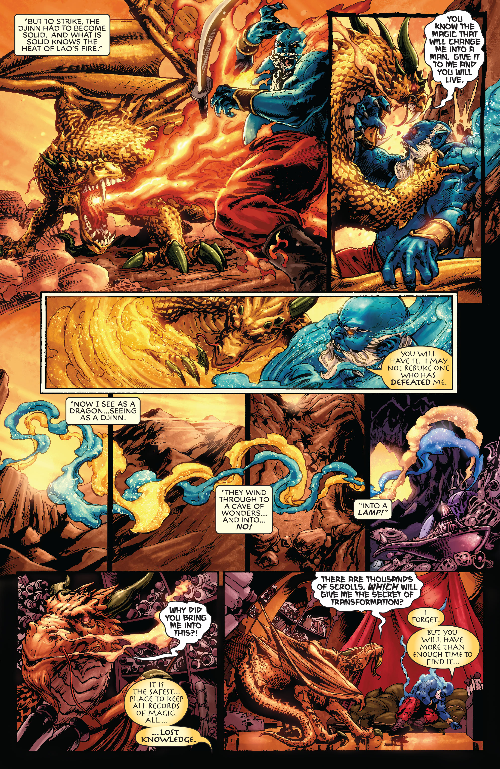 Read online Agents of Atlas: The Complete Collection comic -  Issue # TPB 2 (Part 1) - 47