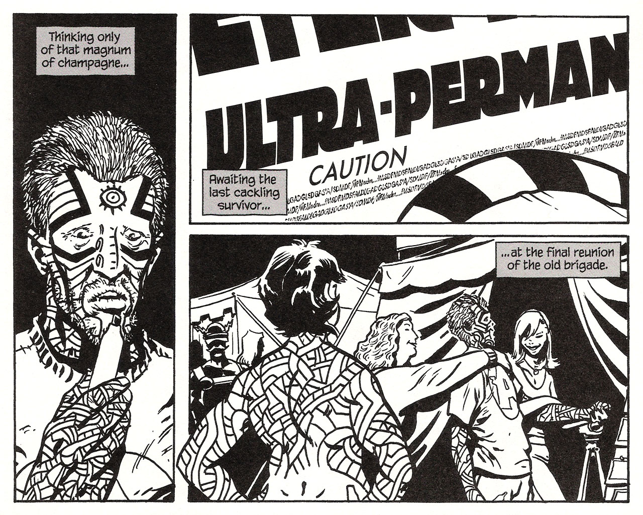 Read online Can't Get No comic -  Issue # TPB - 321