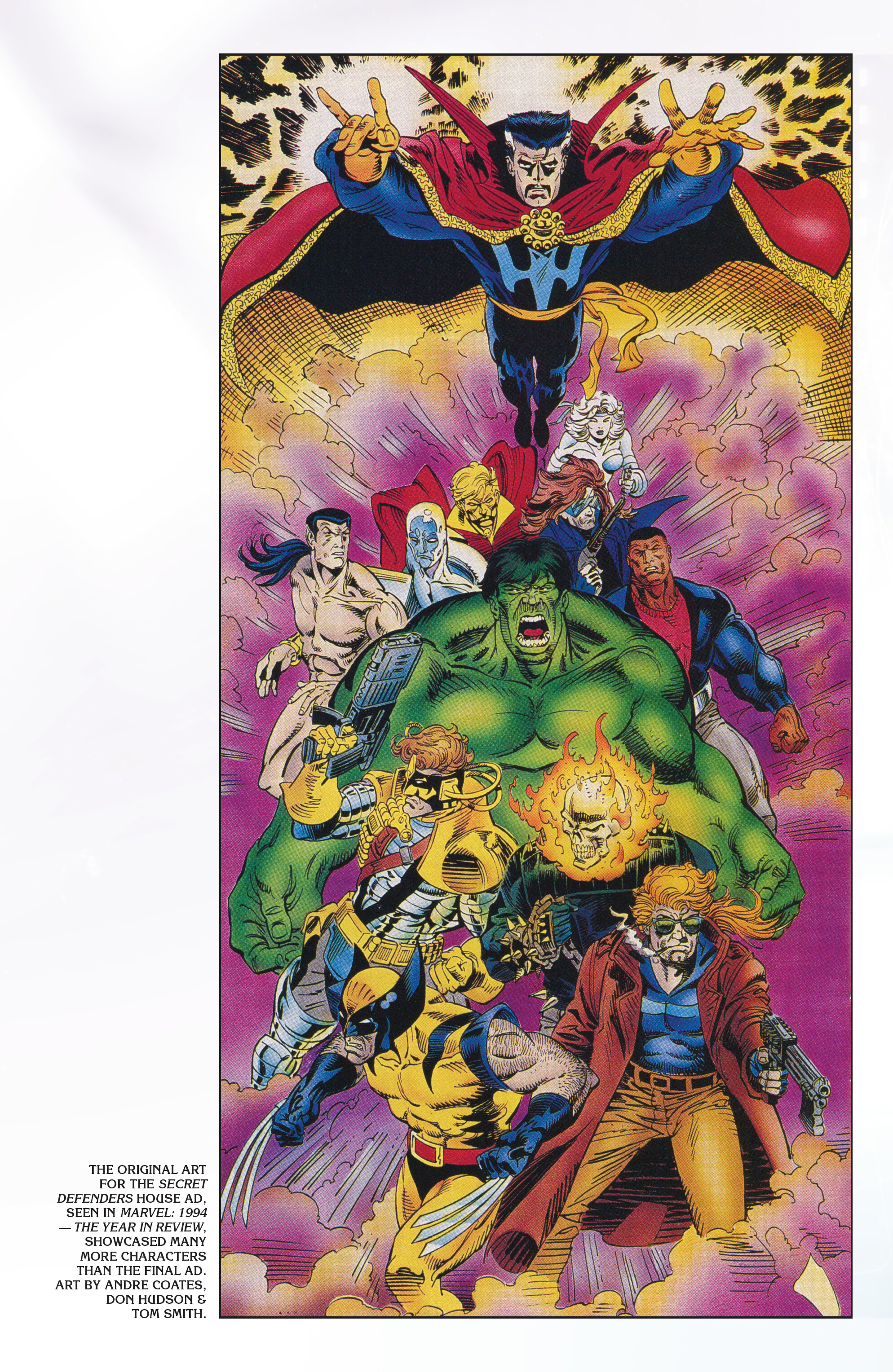 Read online Doctor Strange, Sorcerer Supreme Omnibus comic -  Issue # TPB 2 (Part 10) - 105