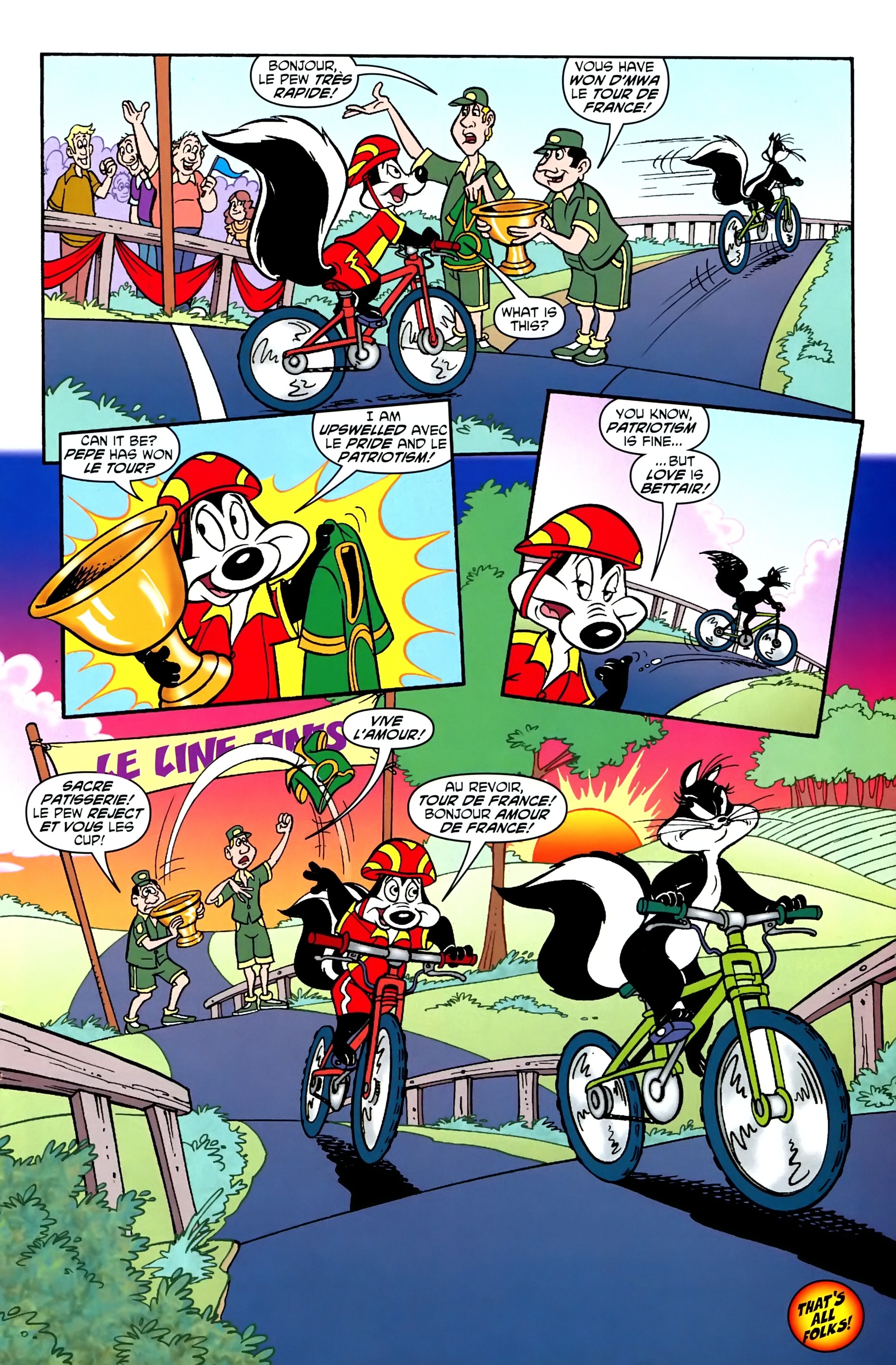 Read online Looney Tunes (1994) comic -  Issue #202 - 33