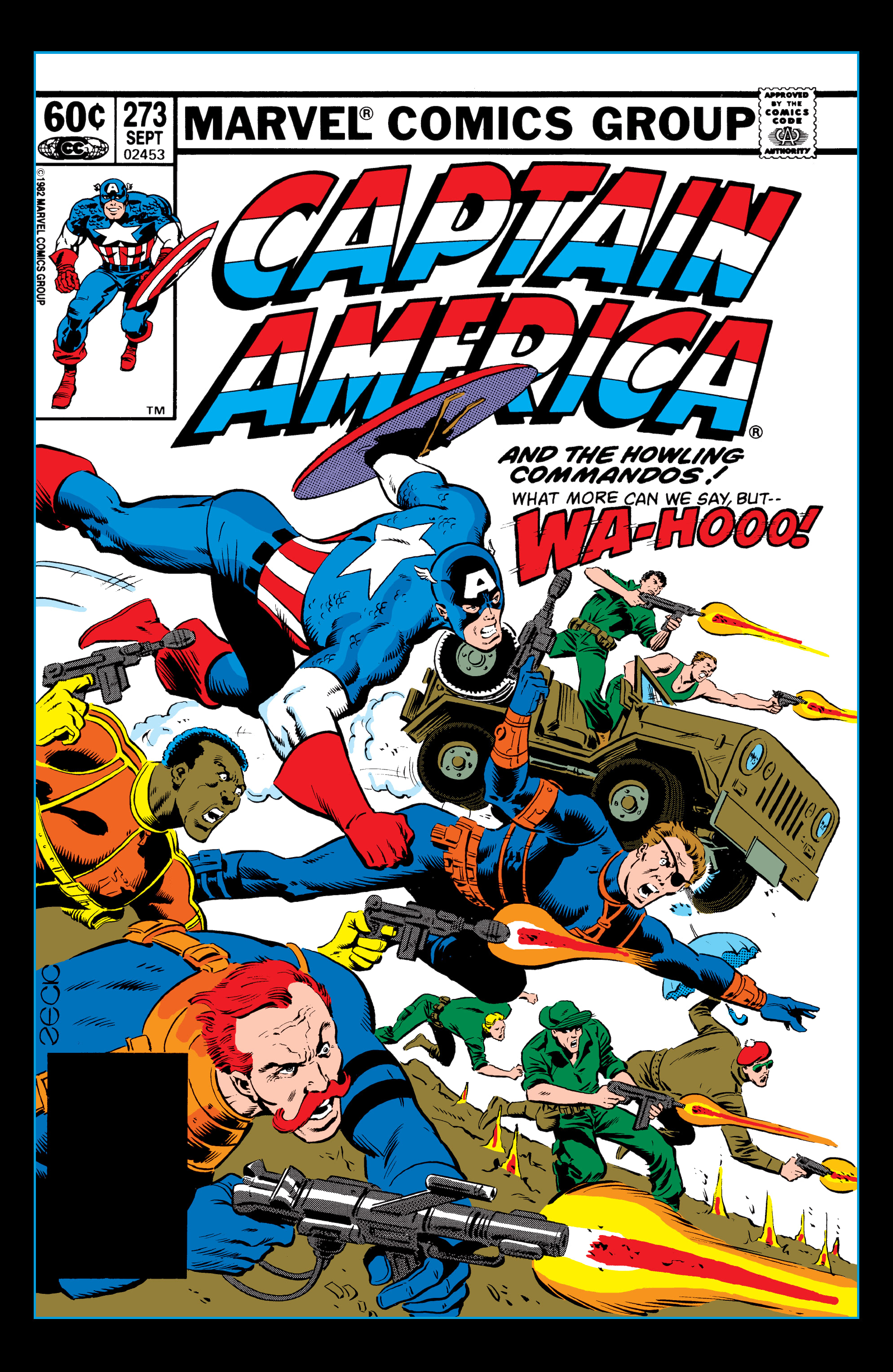 Read online Captain America Epic Collection comic -  Issue # TPB Monsters and Men (Part 2) - 65