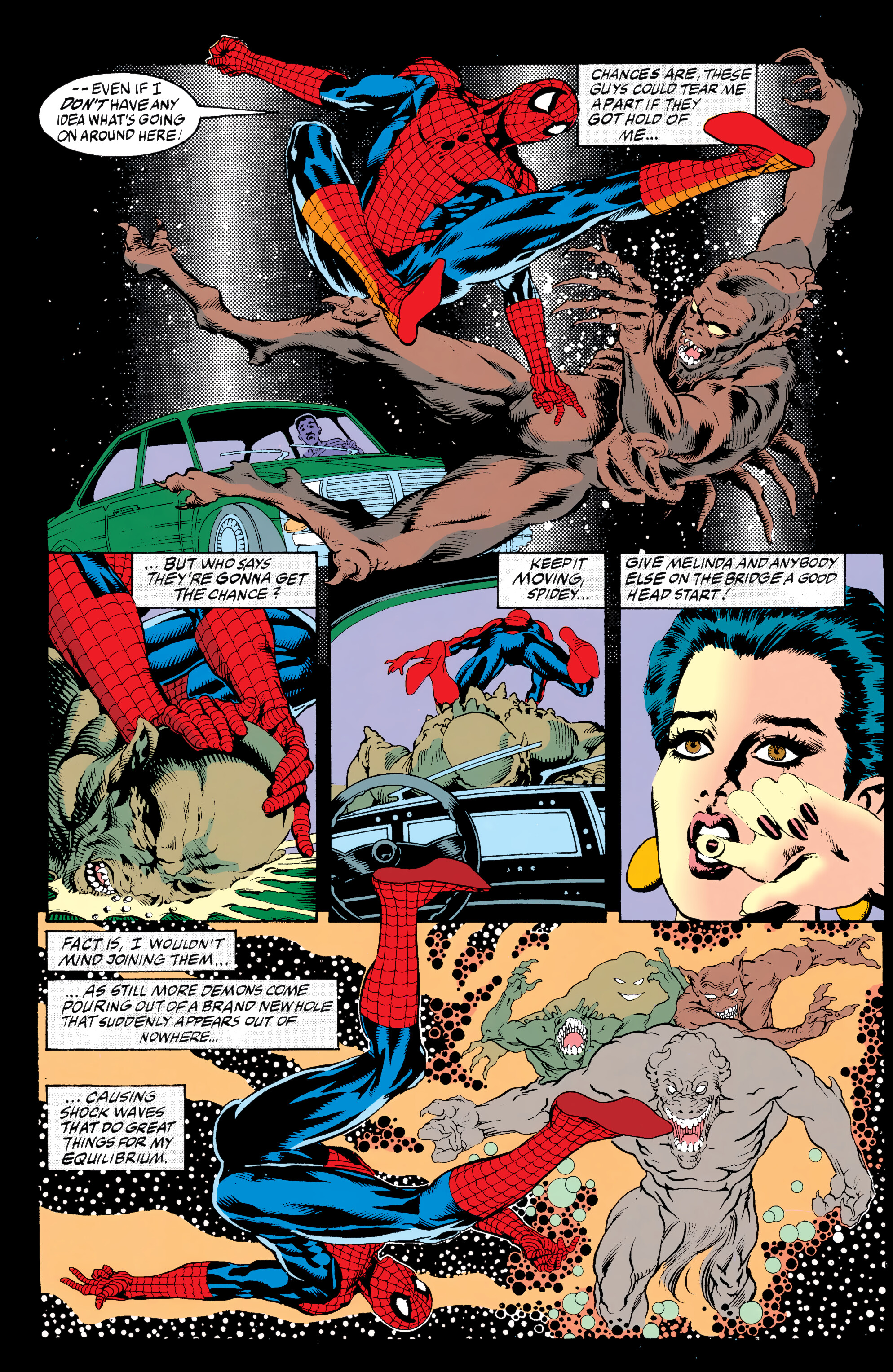 Read online Doctor Strange, Sorcerer Supreme Omnibus comic -  Issue # TPB 2 (Part 4) - 39