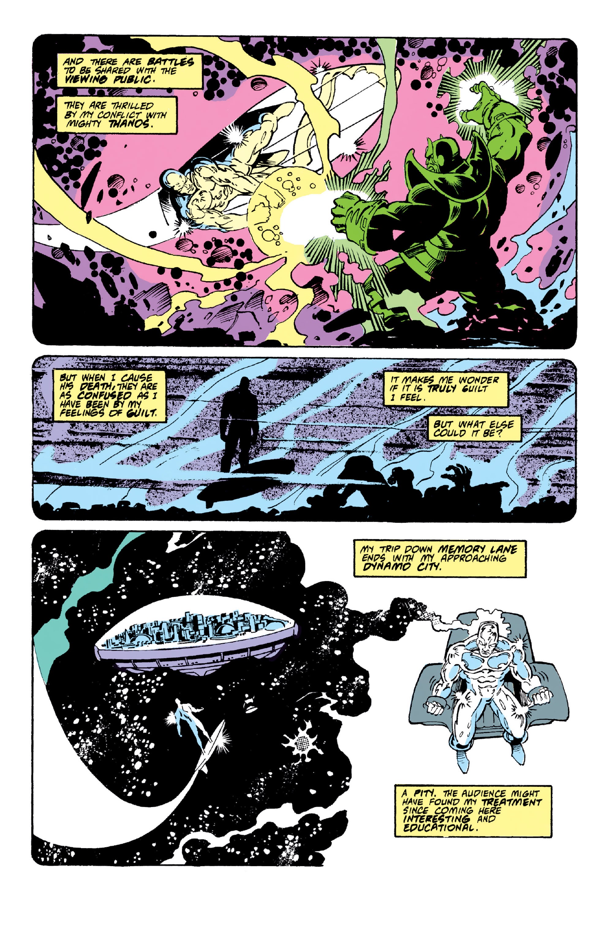 Read online Silver Surfer Epic Collection comic -  Issue # TPB 6 (Part 2) - 36