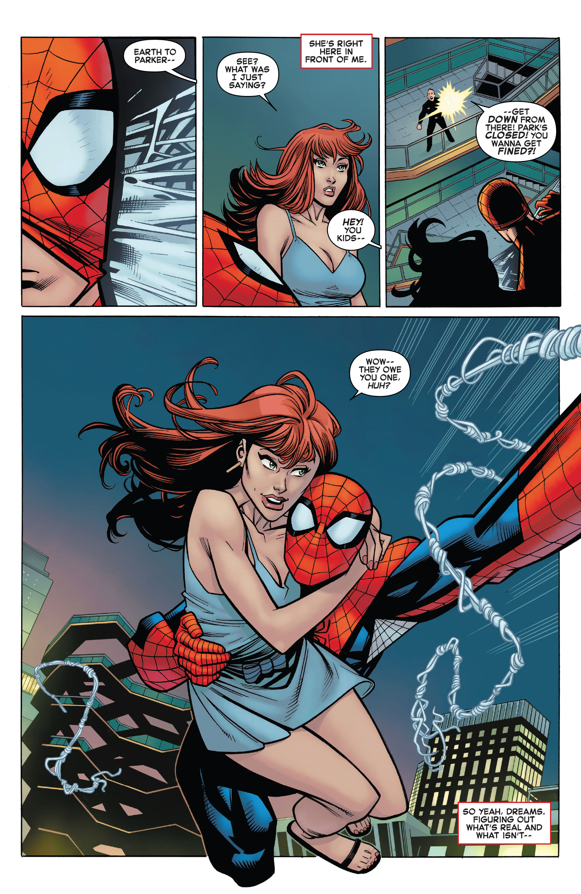 Read online The Amazing Spider-Man: By Nick Spencer Omnibus comic -  Issue # TPB (Part 7) - 40