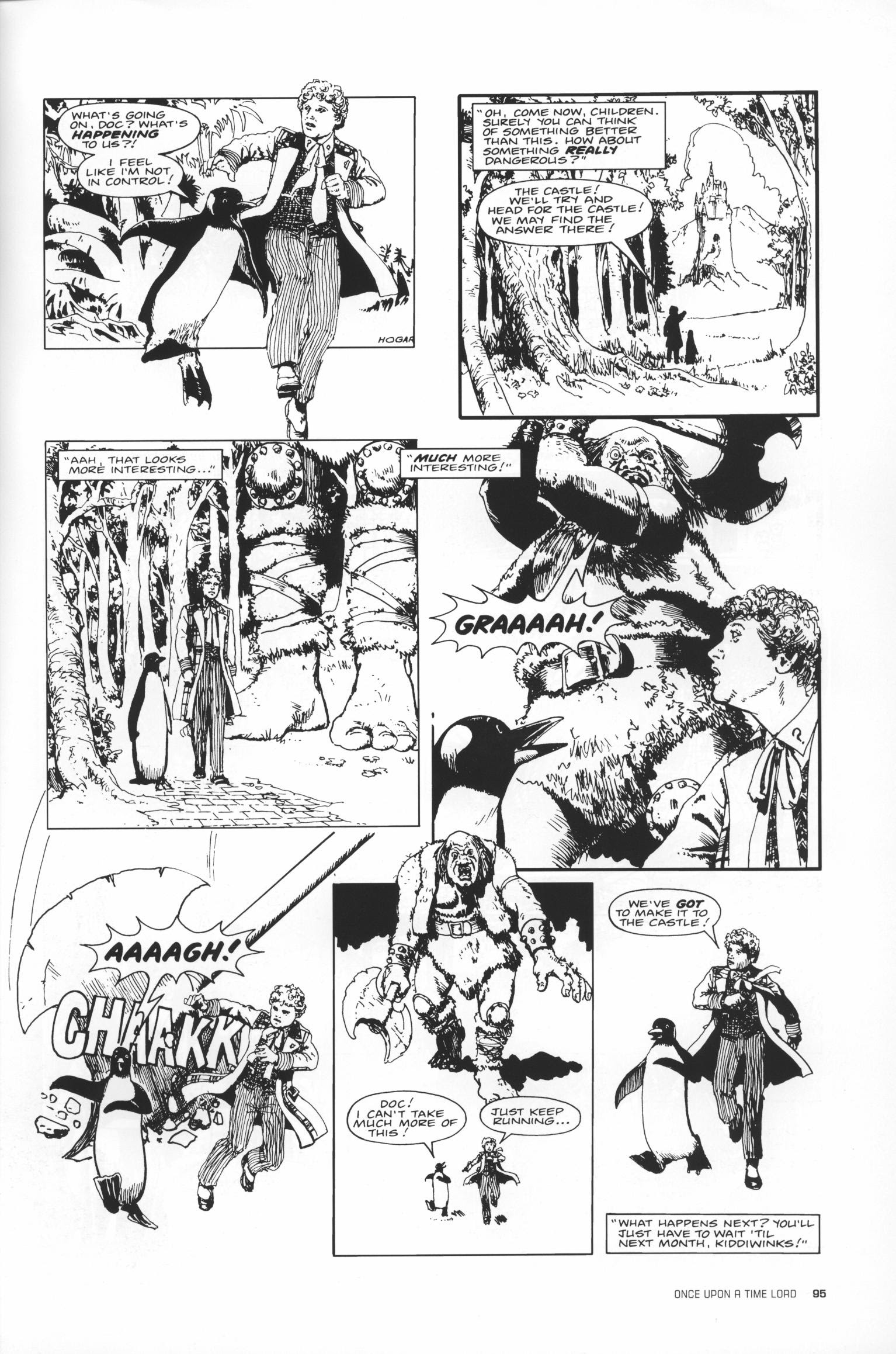 Read online Doctor Who Graphic Novel comic -  Issue # TPB 8 (Part 1) - 94