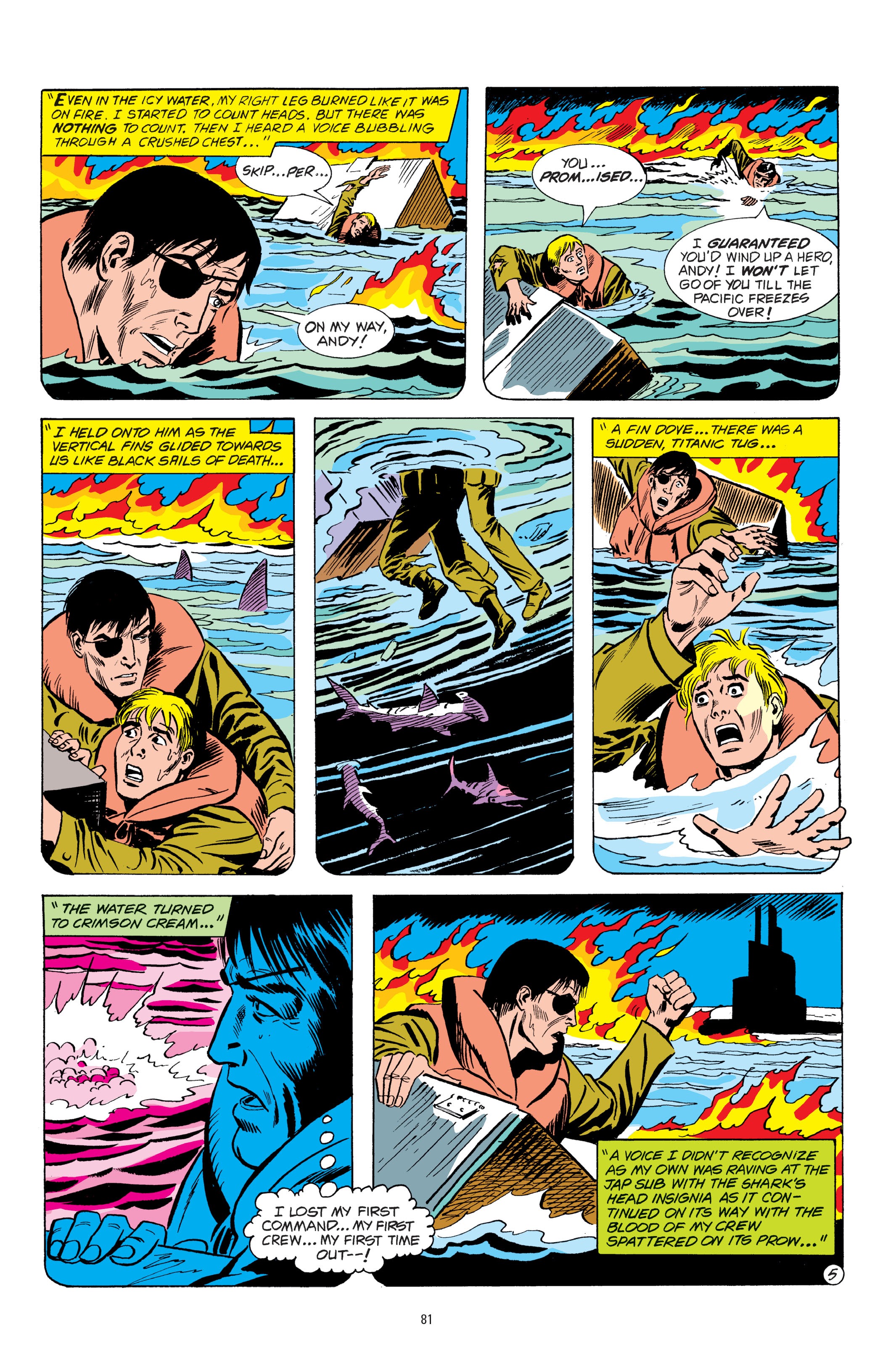 Read online Crisis On Infinite Earths Companion Deluxe Edition comic -  Issue # TPB 2 (Part 1) - 76