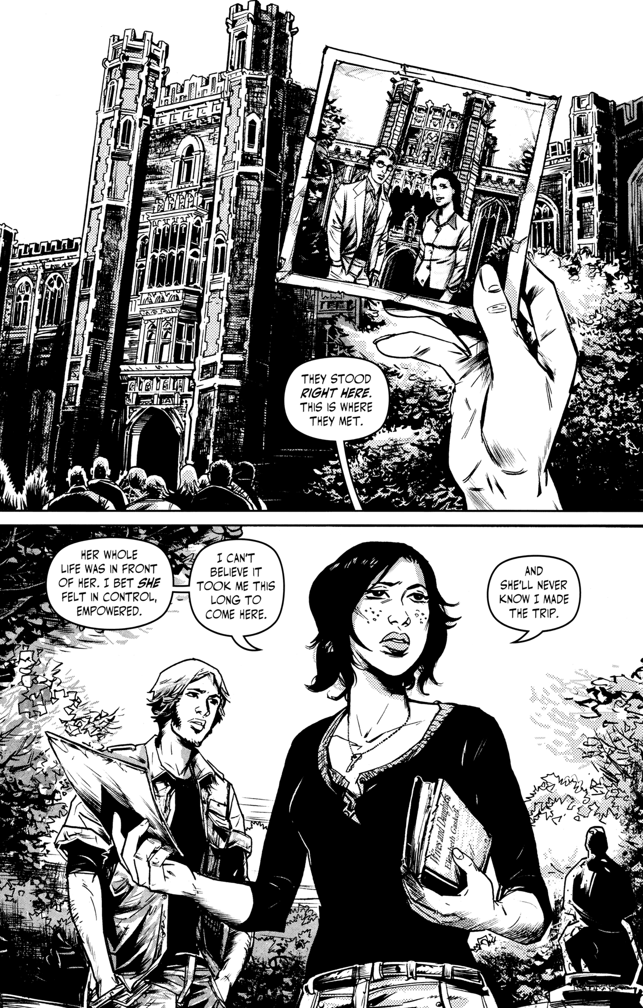 Read online Local comic -  Issue #9 - 22