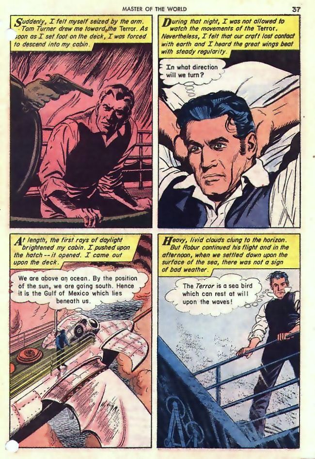 Read online Classics Illustrated comic -  Issue #163 - 39