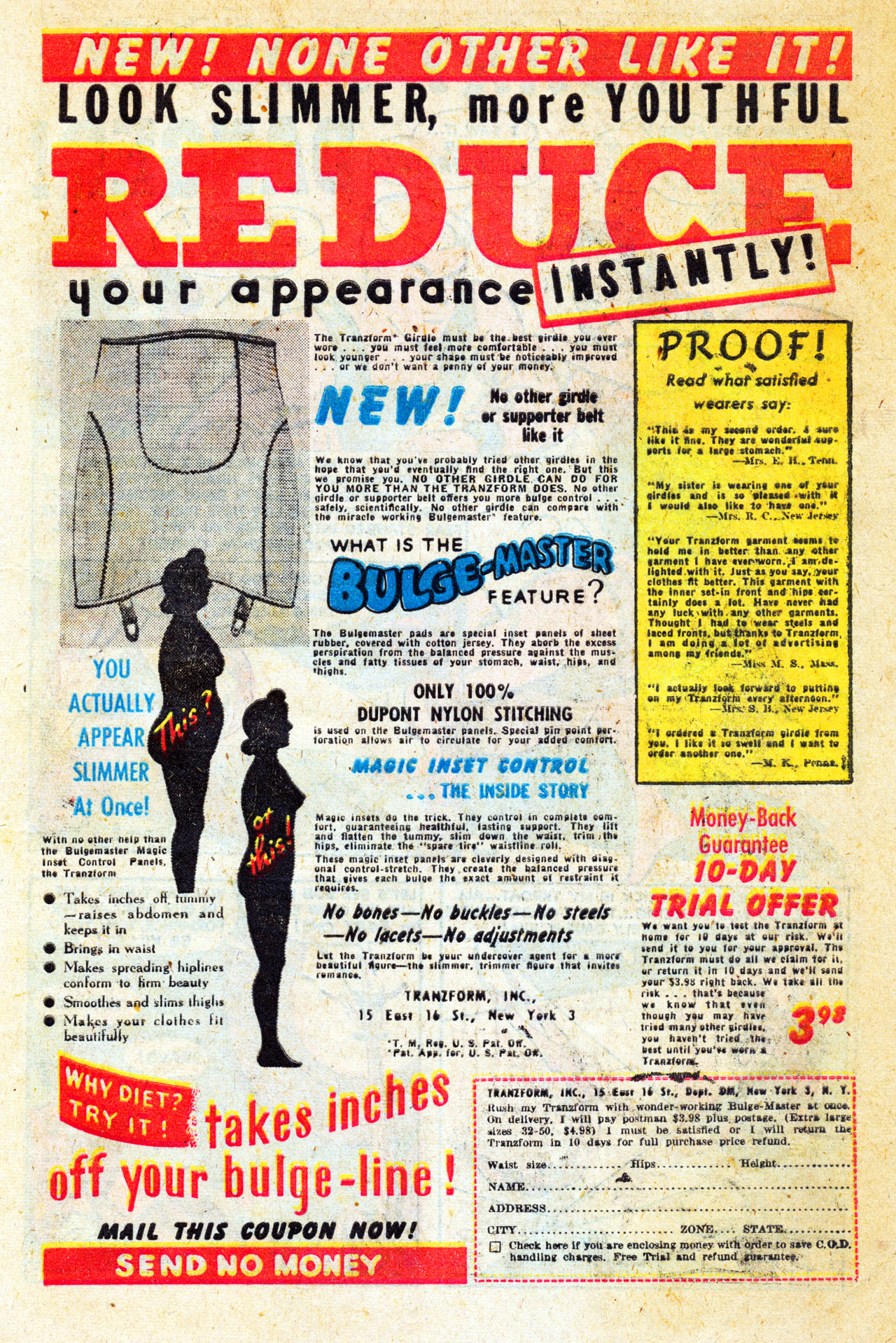 Read online Love Adventures comic -  Issue #3 - 11