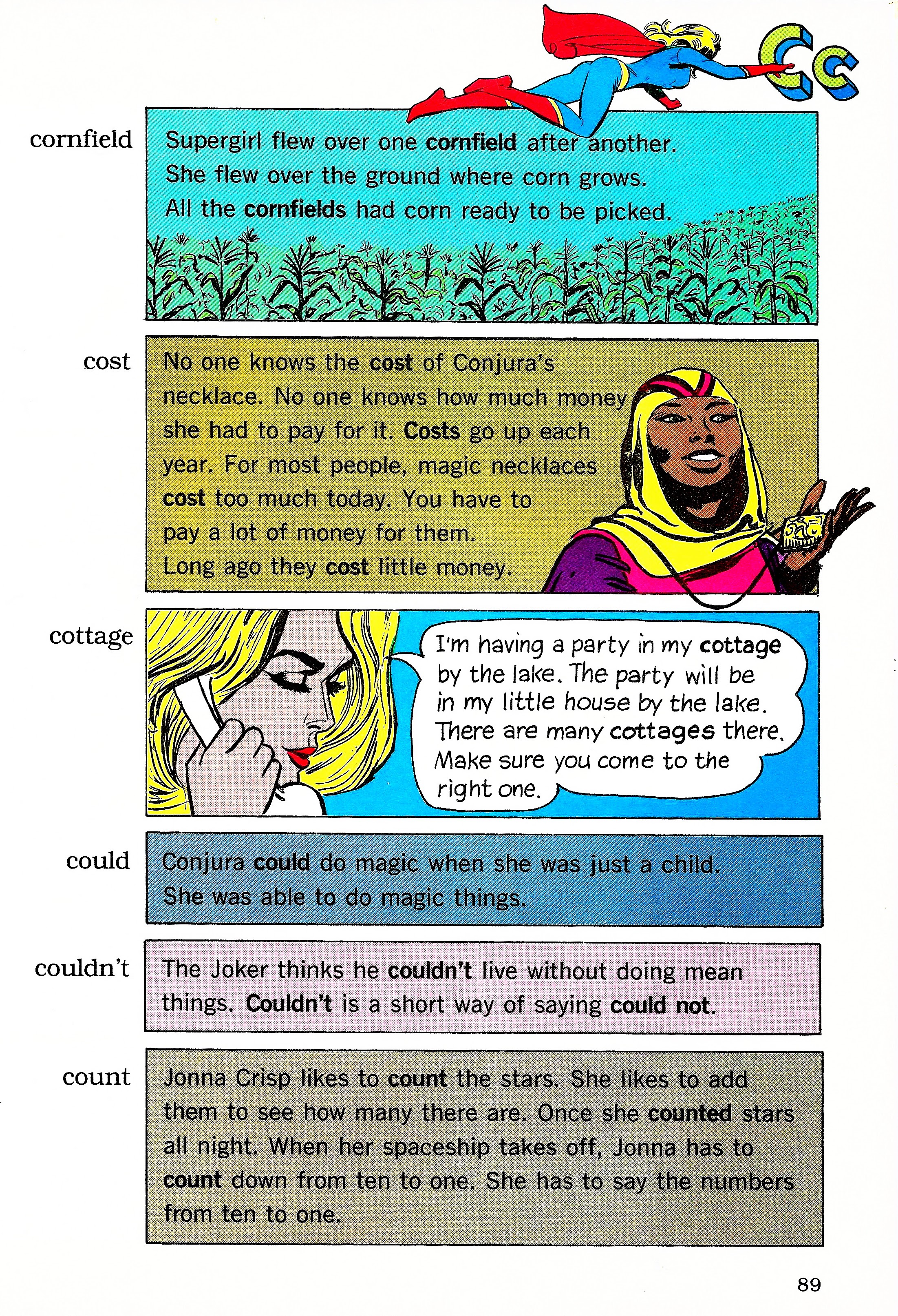 Read online The Super Dictionary comic -  Issue # TPB (Part 1) - 93