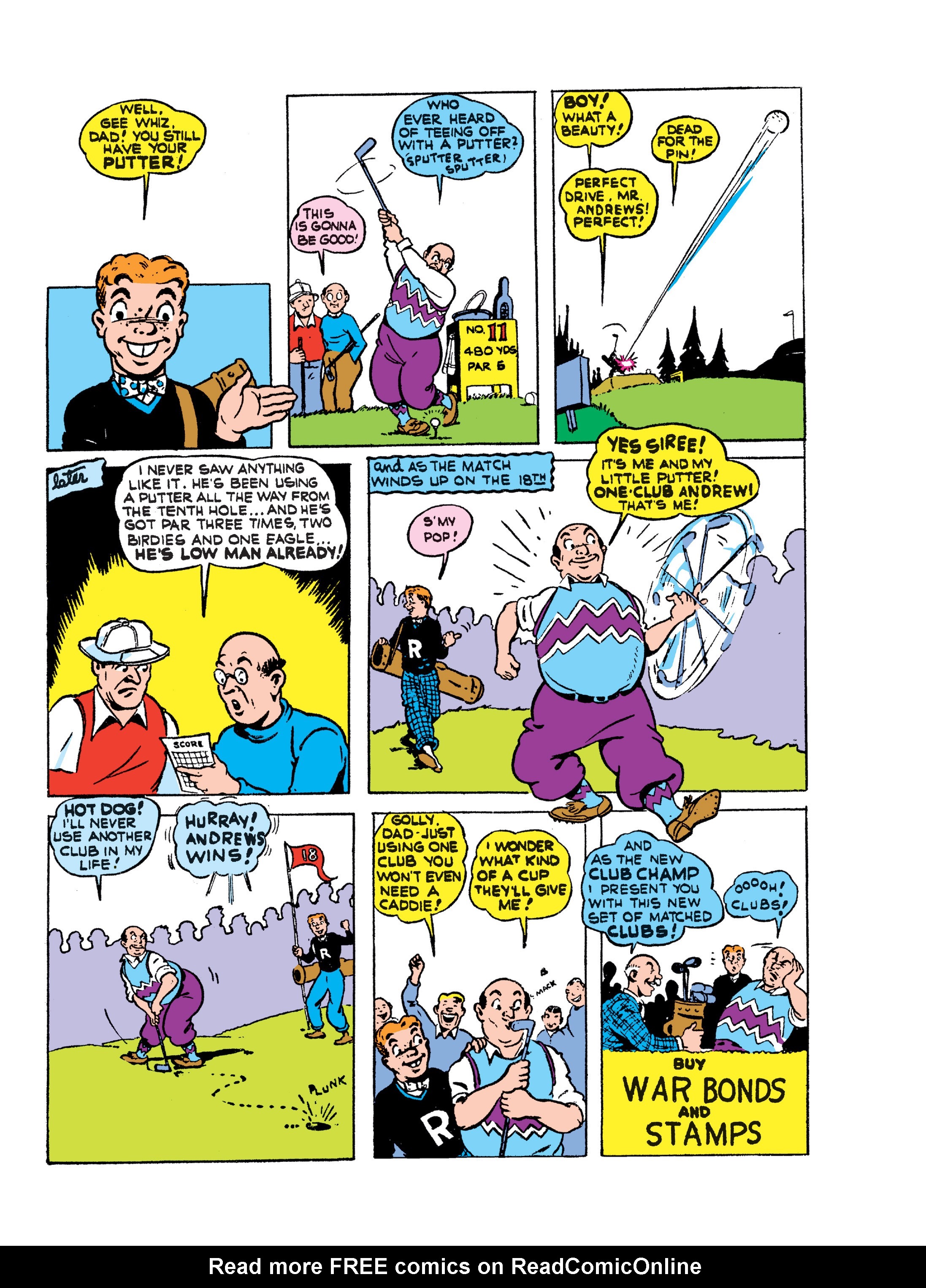 Read online Archie 1000 Page Comics Jam comic -  Issue # TPB (Part 5) - 14