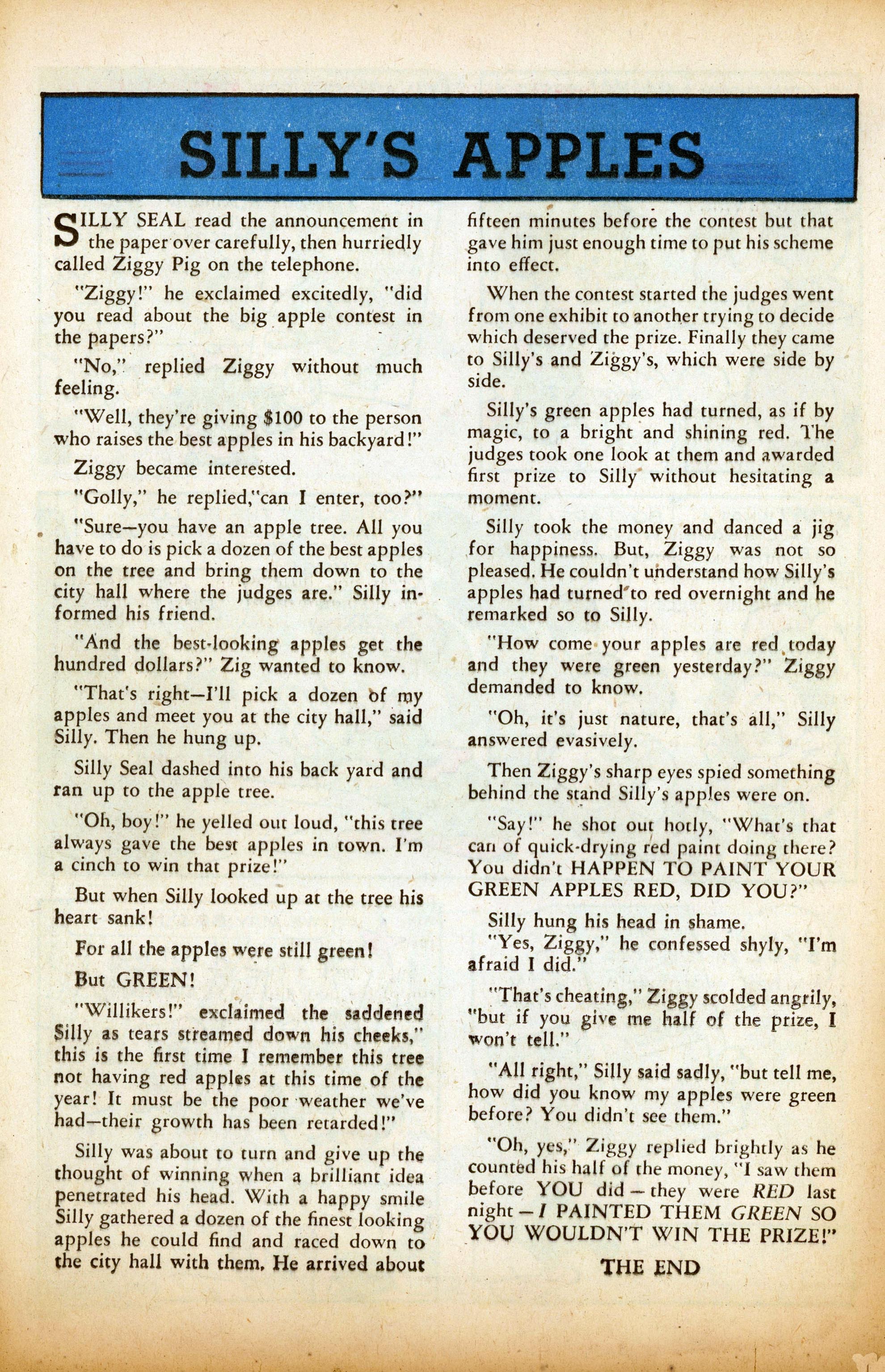 Read online Ideal Comics comic -  Issue #4 - 20