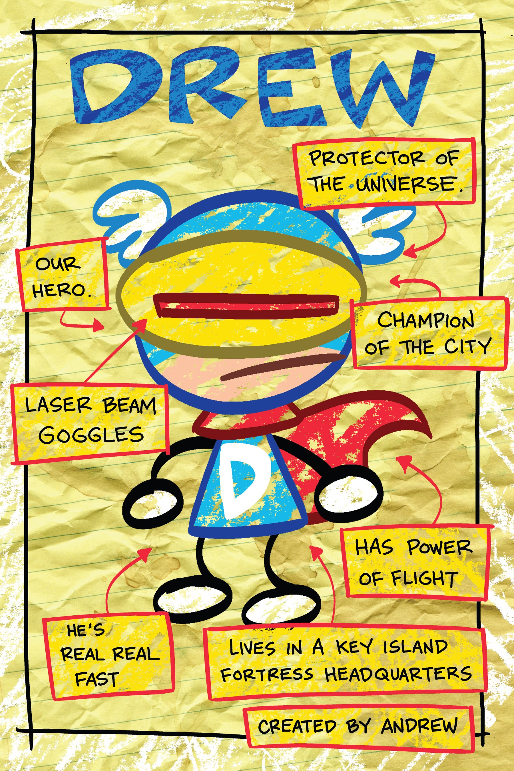 Read online Drew and Jot comic -  Issue # TPB (Part 2) - 56