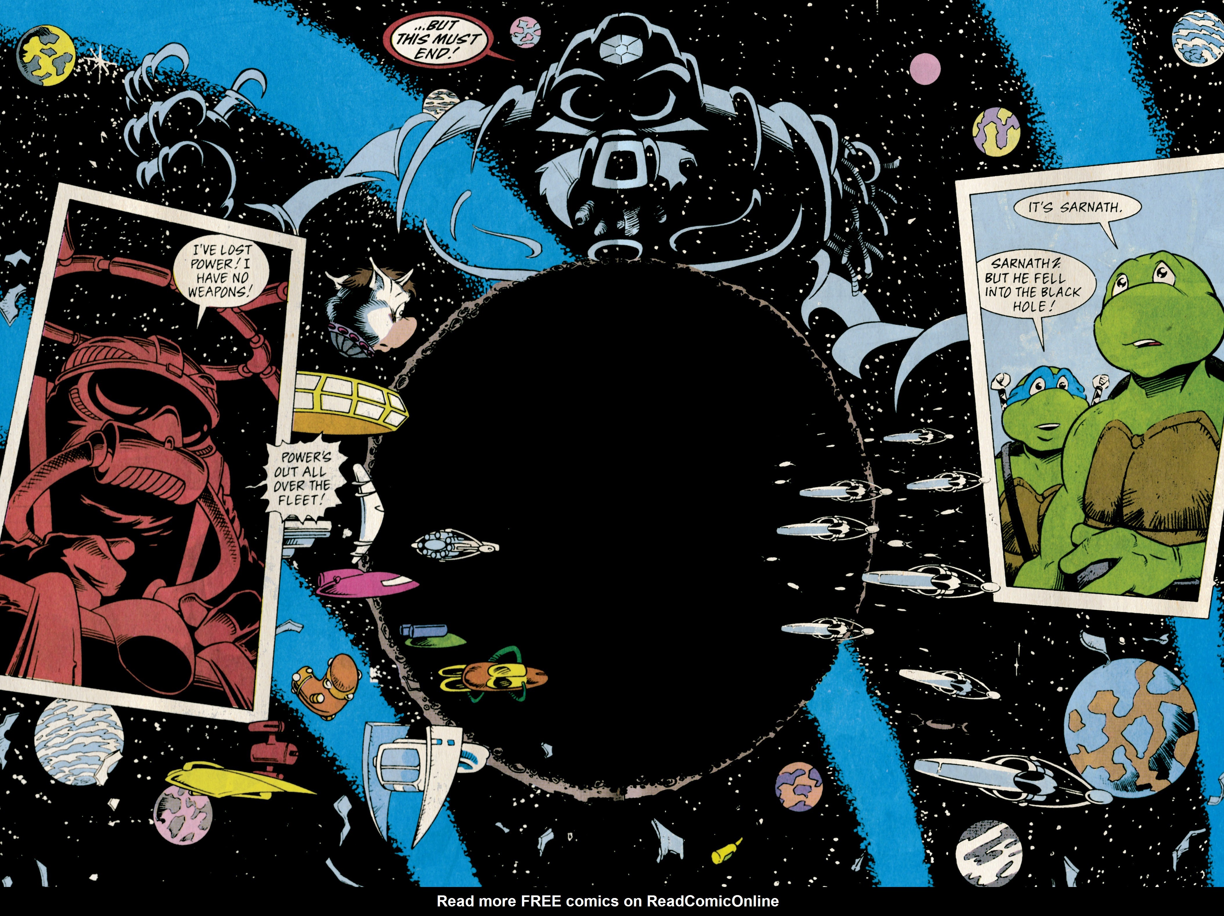 Read online Teenage Mutant Ninja Turtles Adventures (2012) comic -  Issue # TPB 11 - 151