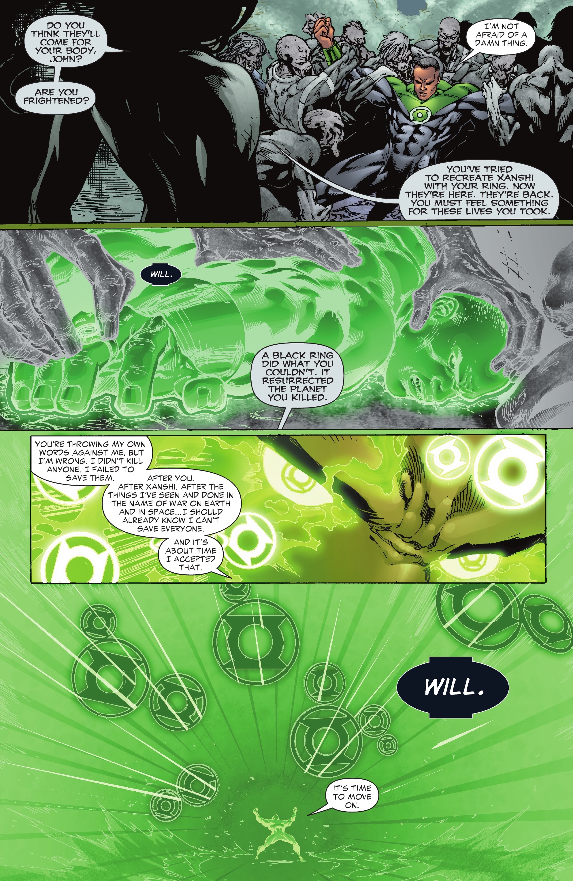Read online Green Lantern: John Stewart: A Celebration of 50 Years comic -  Issue # TPB (Part 3) - 19