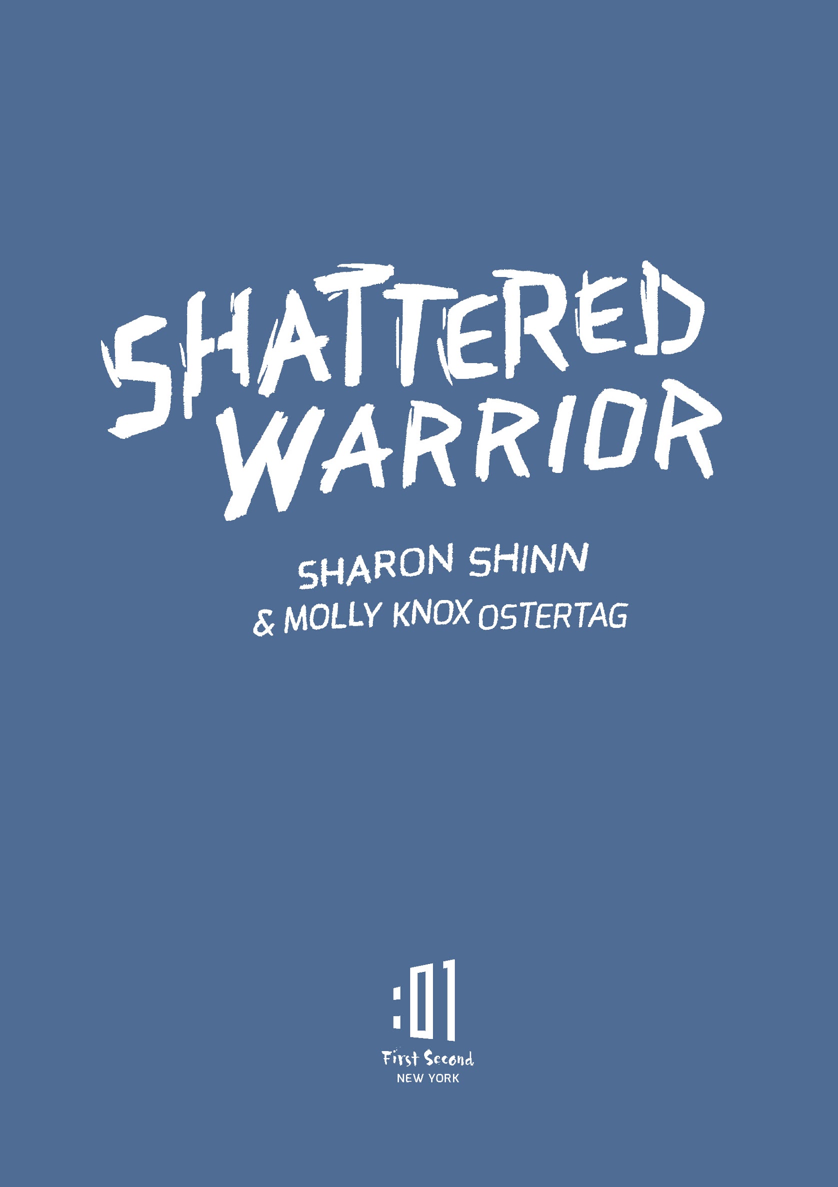 Read online Shattered Warrior comic -  Issue # TPB (Part 1) - 2