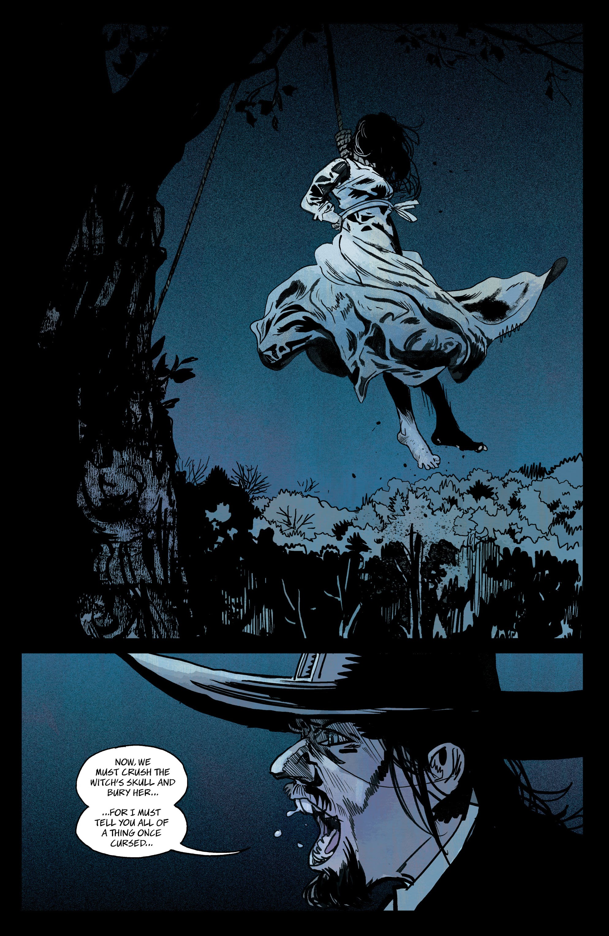 Read online The Silver Coin comic -  Issue #5 - 16