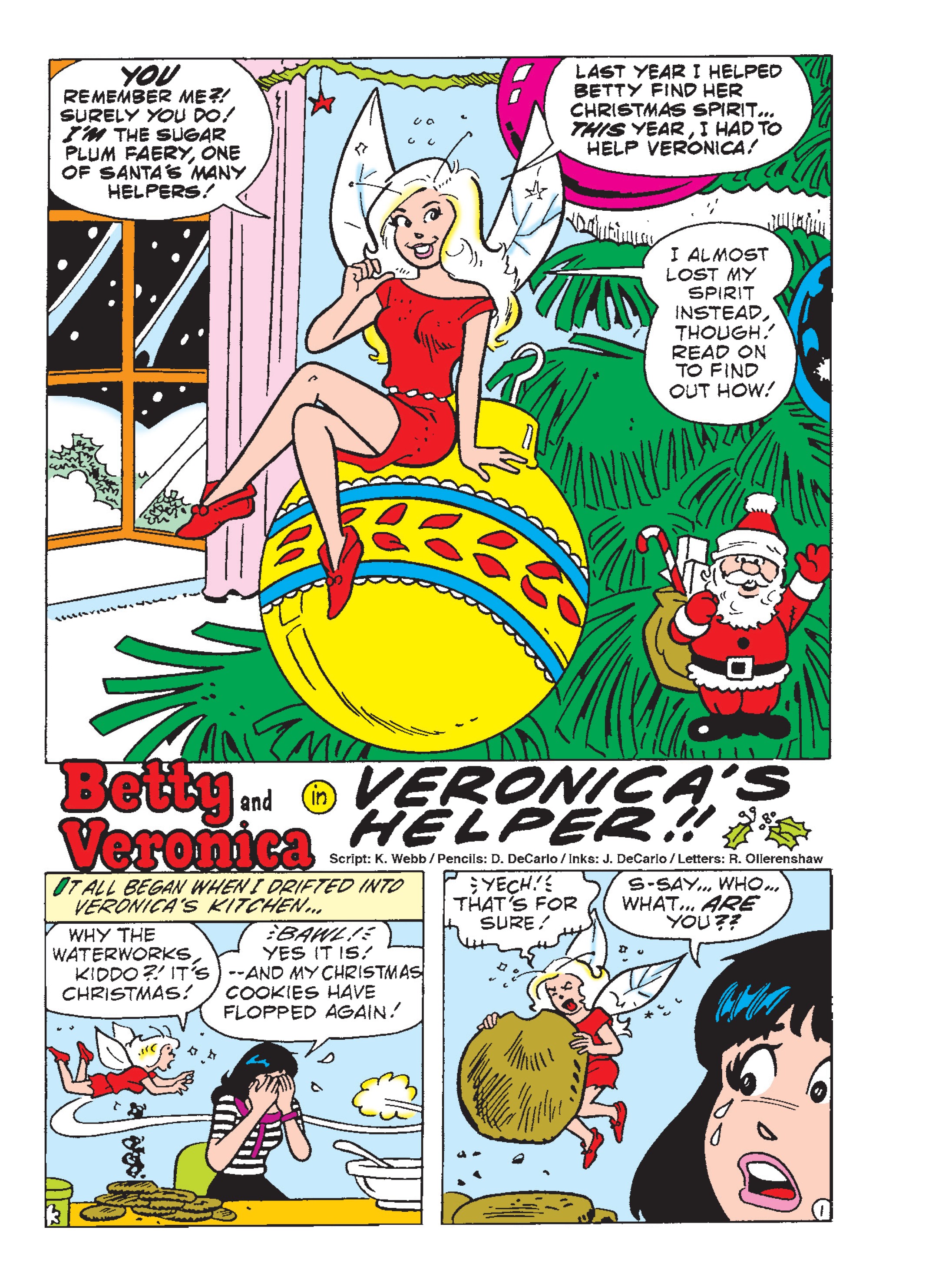 Read online Betty & Veronica Friends Double Digest comic -  Issue #265 - 13