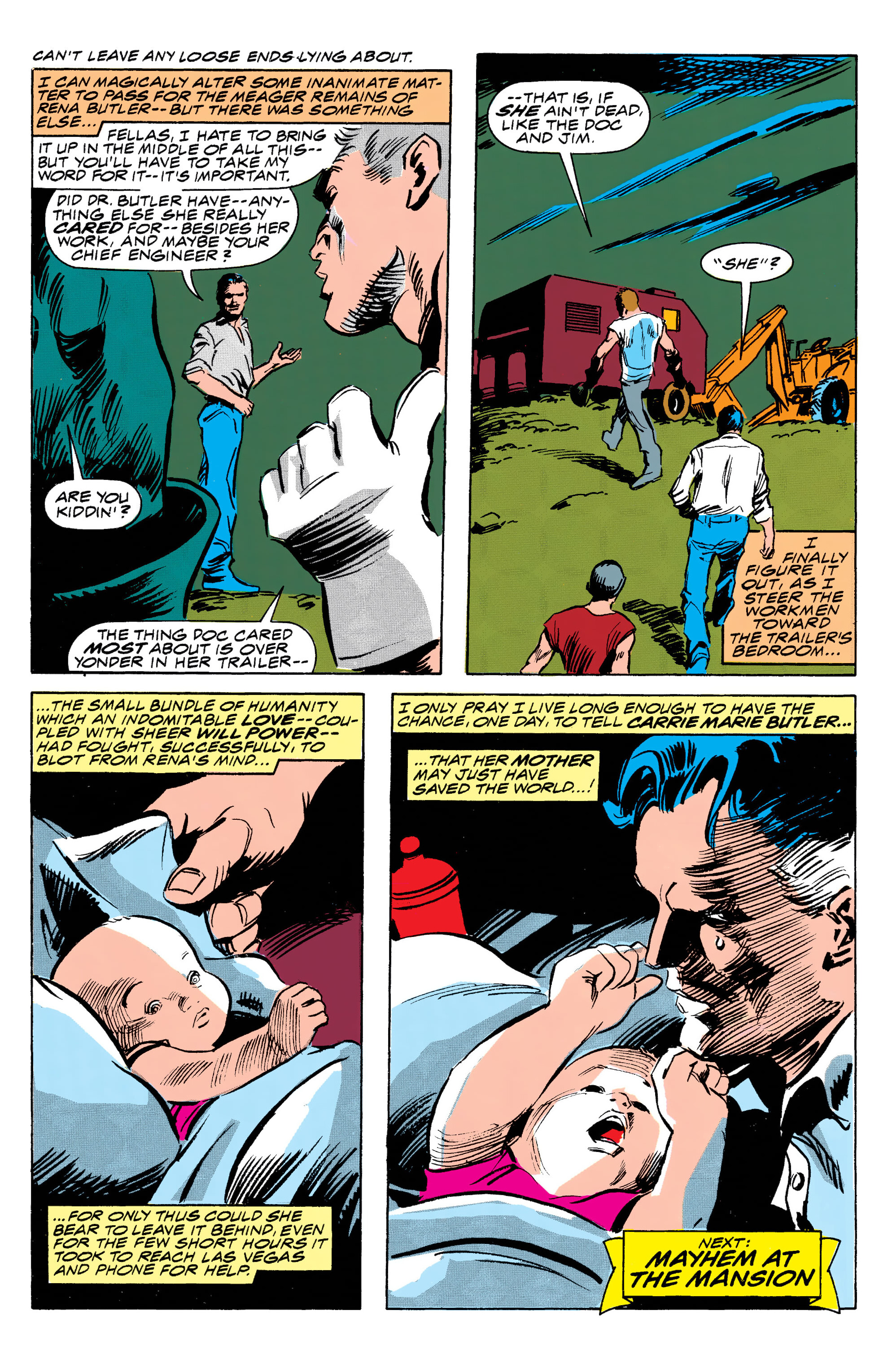 Read online Doctor Strange, Sorcerer Supreme Omnibus comic -  Issue # TPB 1 (Part 6) - 26