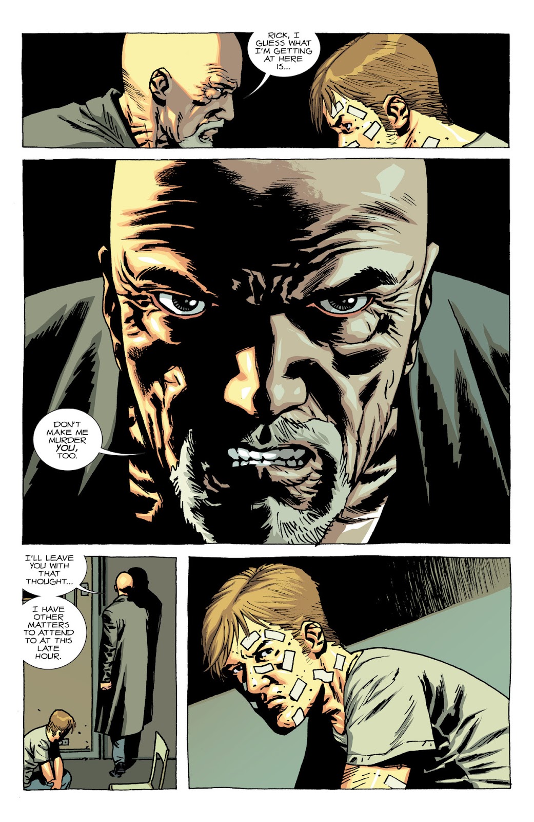 The Walking Dead Deluxe issue 76 - Page 11