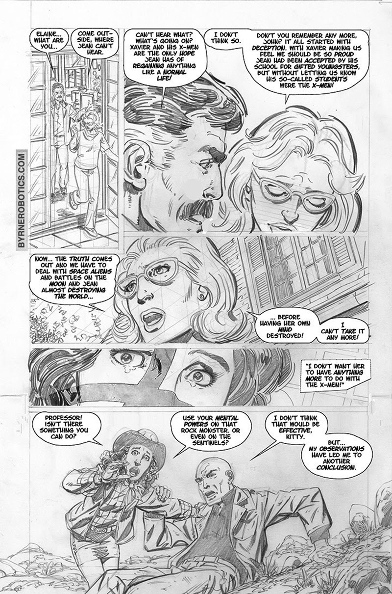 Read online X-Men: Elsewhen comic -  Issue #4 - 15