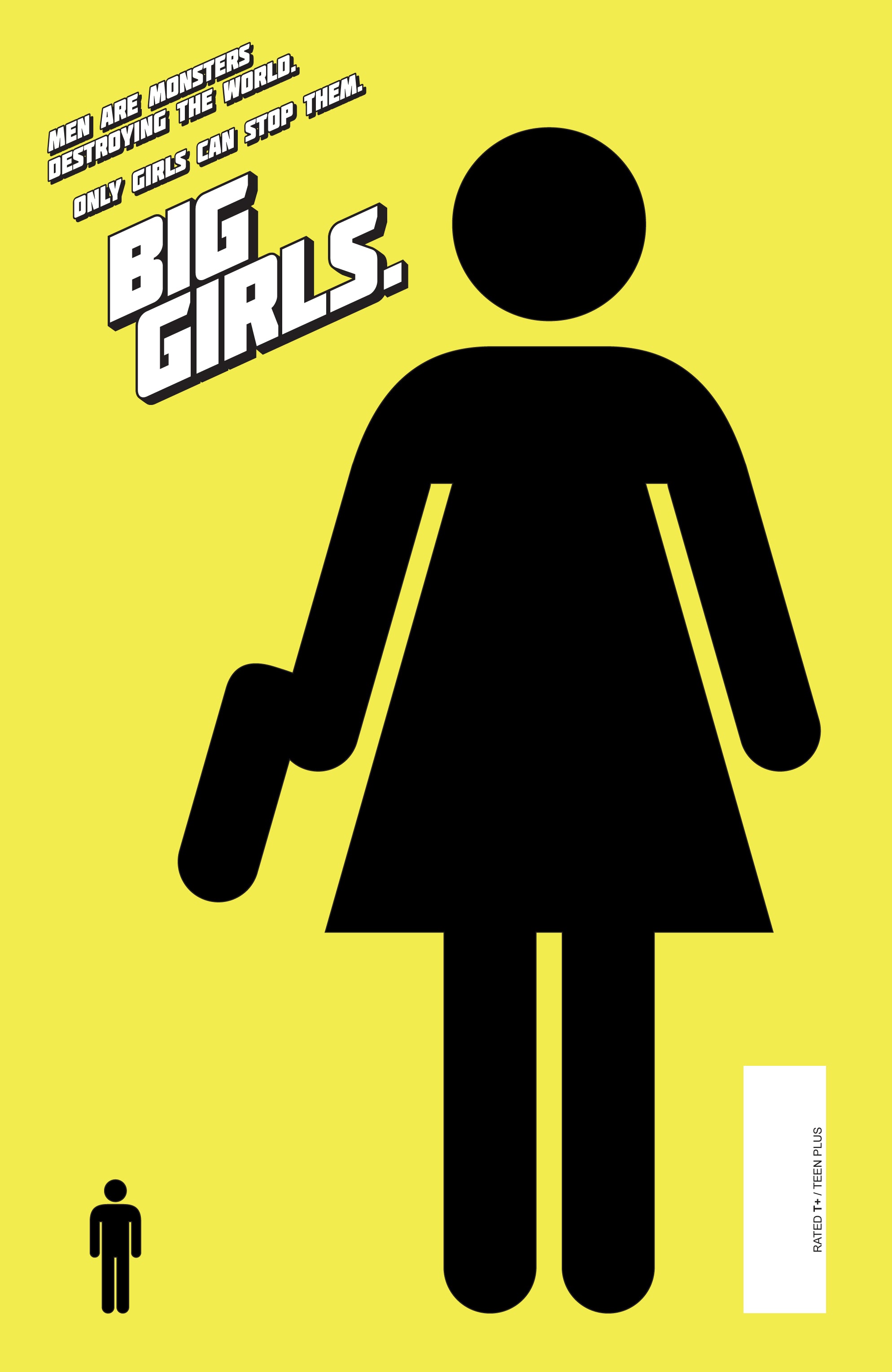 Read online Big Girls comic -  Issue #4 - 31