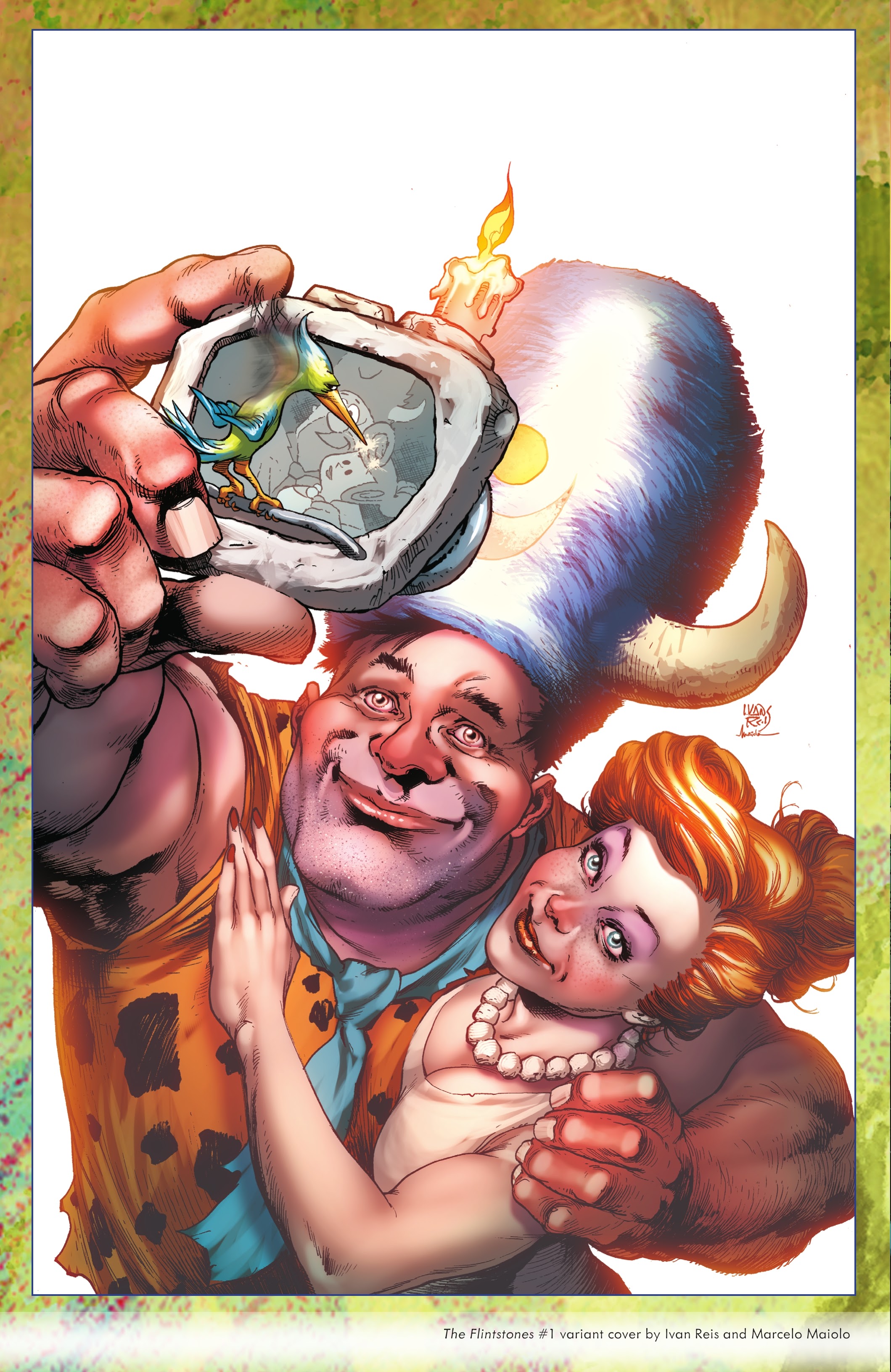 Read online The Flintstones comic -  Issue # (2016) _The Deluxe Edition (Part 4) - 34