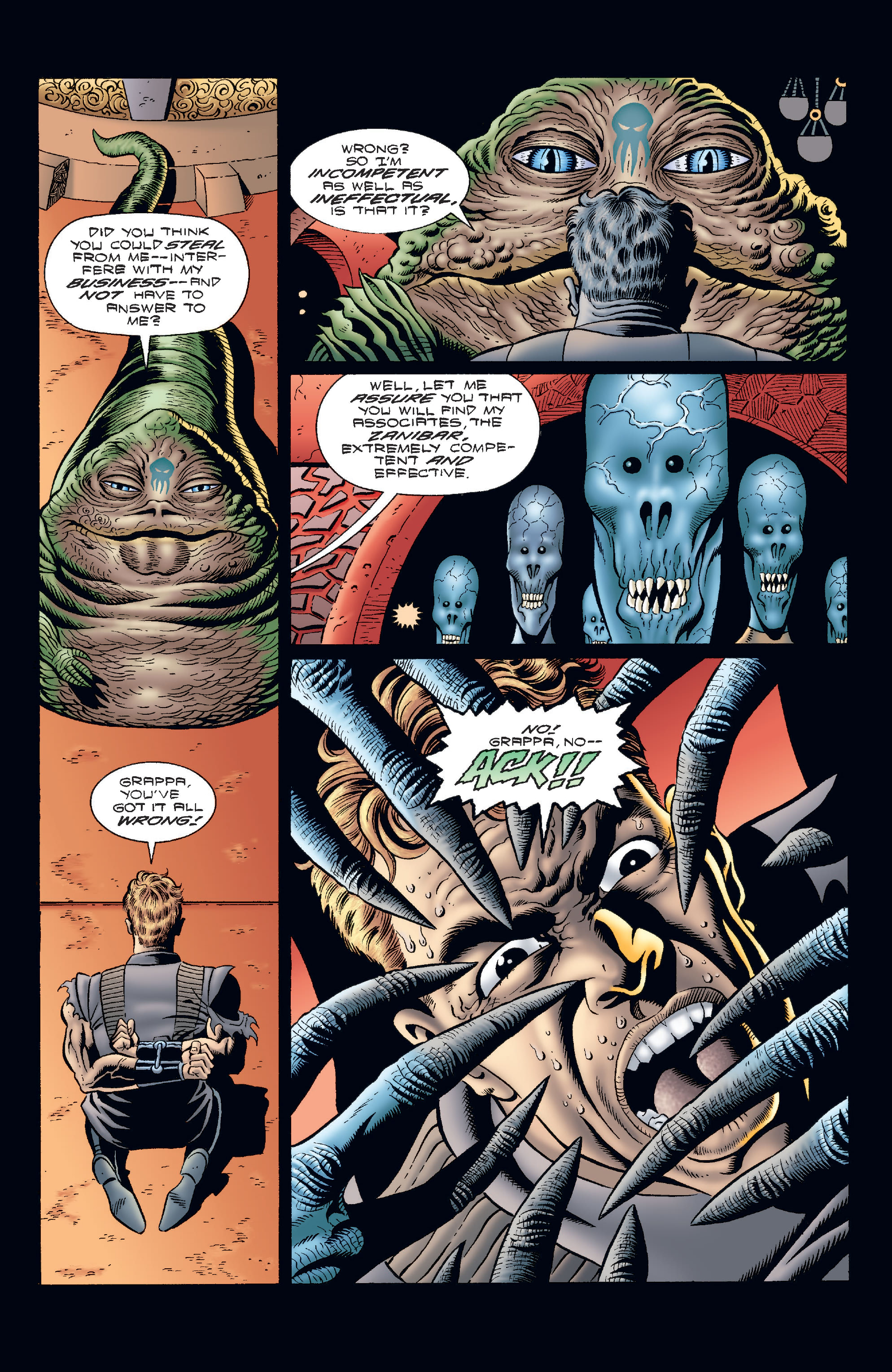 Read online Star Wars Legends: The New Republic - Epic Collection comic -  Issue # TPB 6 (Part 3) - 27