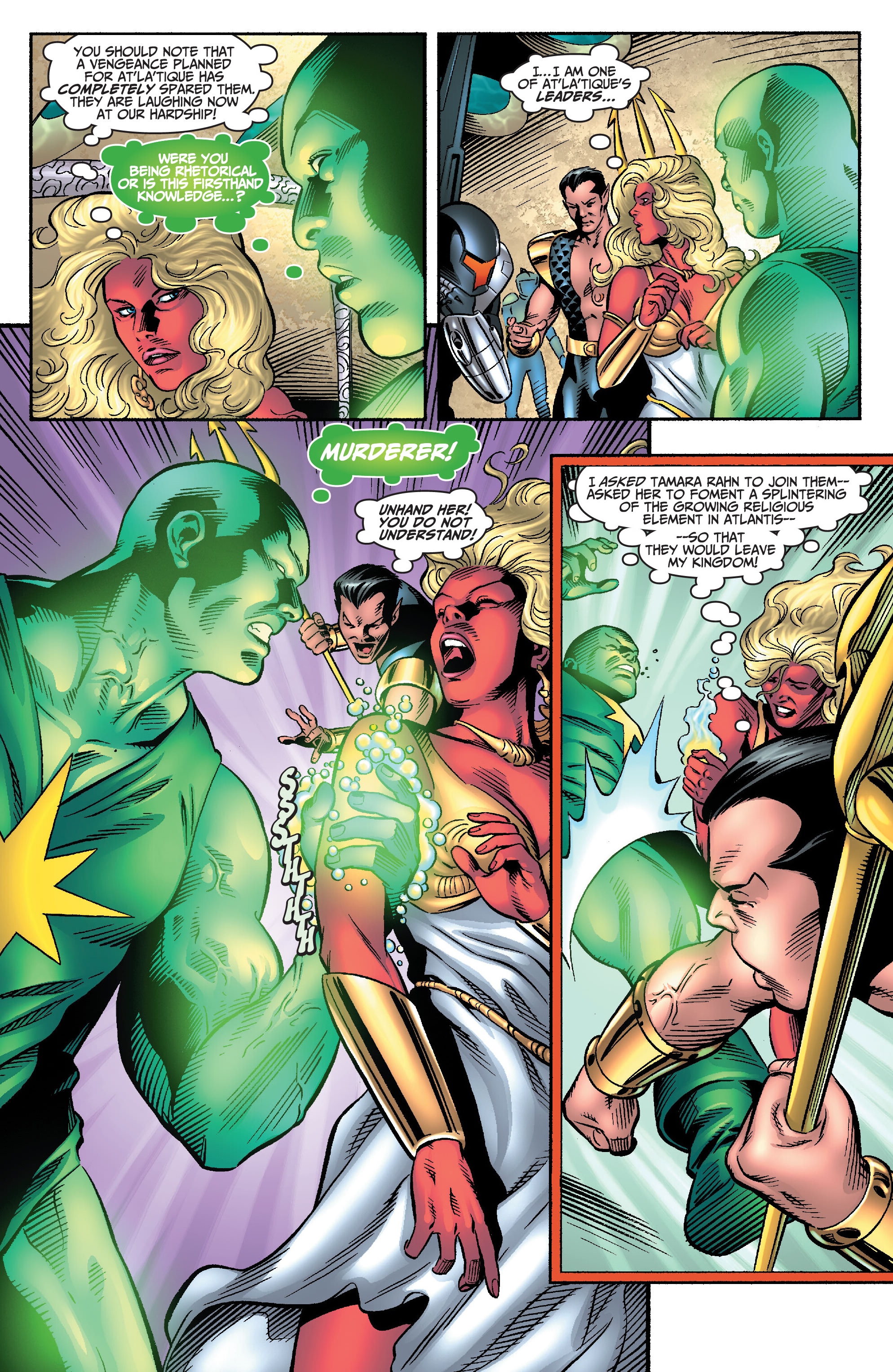 Read online Thunderbolts Omnibus comic -  Issue # TPB 3 (Part 7) - 20