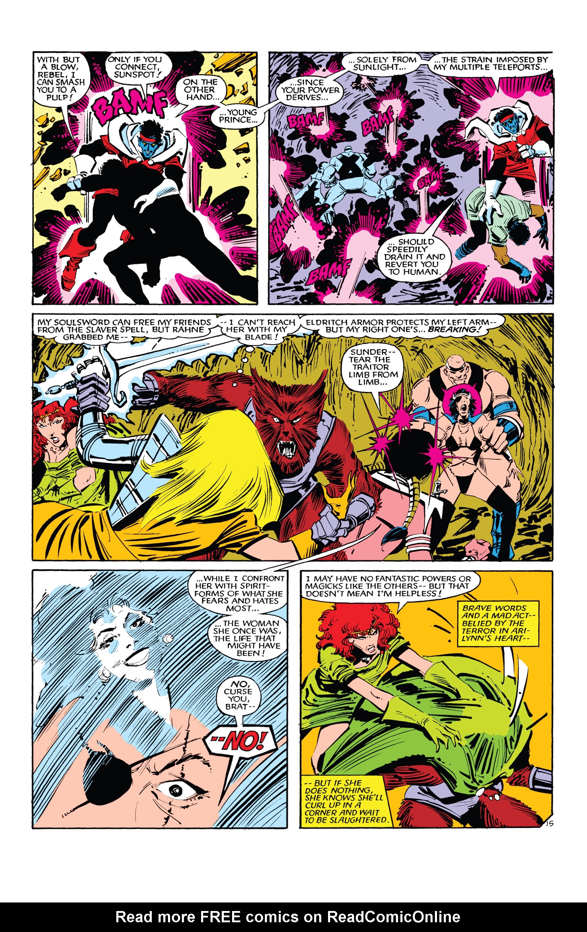 Read online Savage Avengers by Gerry Duggan Omnibus comic -  Issue # TPB (Part 4) - 37