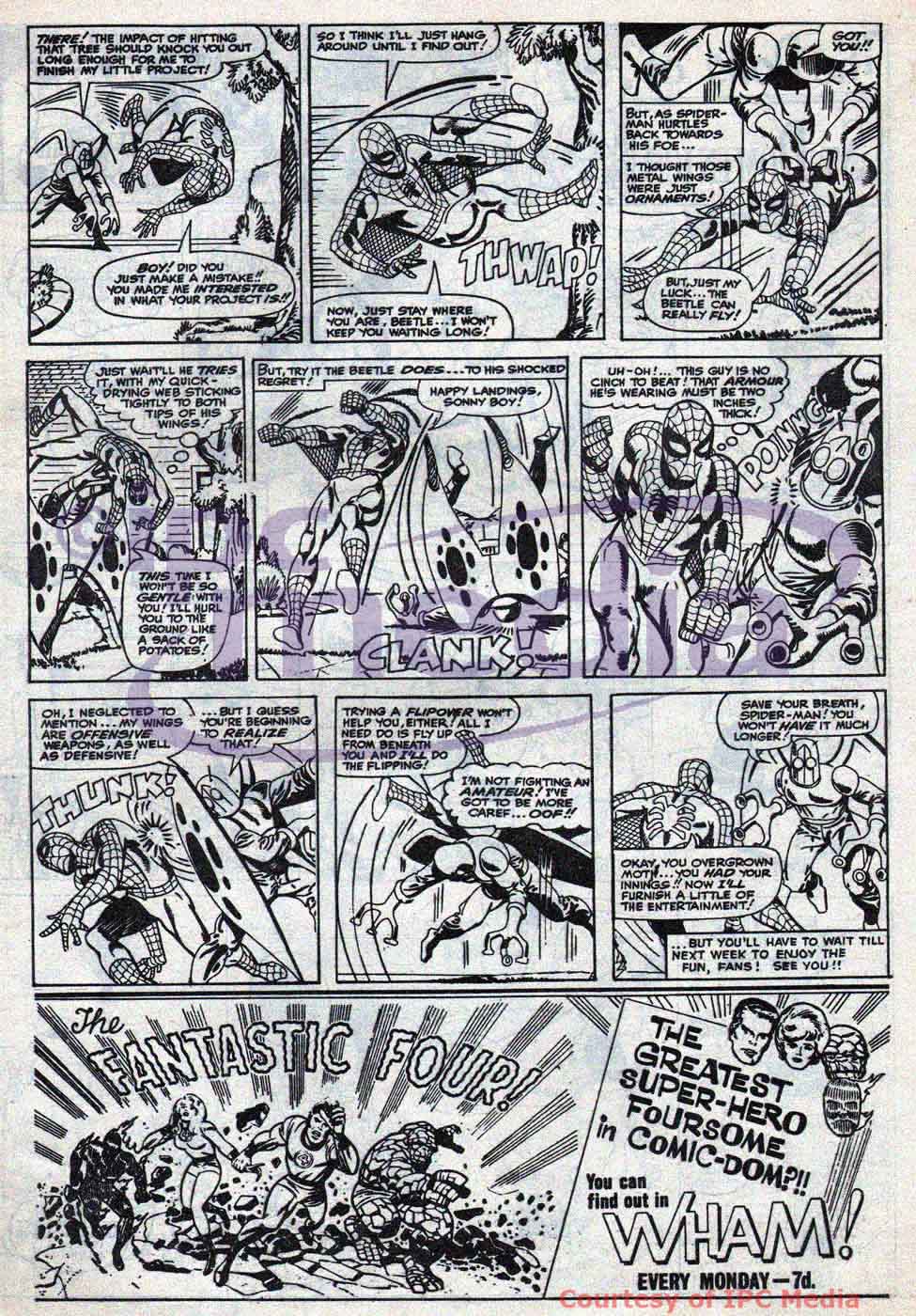Read online Pow! comic -  Issue #50 - 9