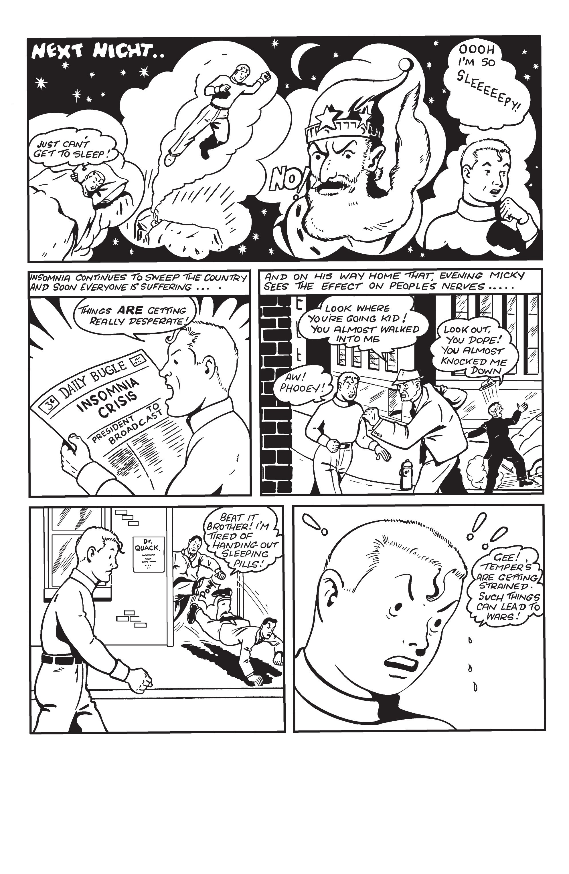 Read online Marvelman comic -  Issue #34 - 5