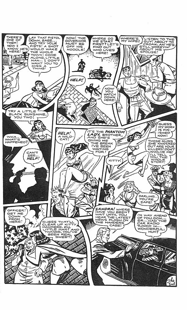 Read online Big Girl Adventures comic -  Issue # Full - 12