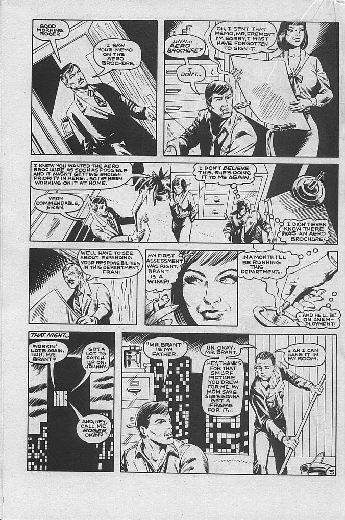 Read online The Shade Special comic -  Issue # Full - 30