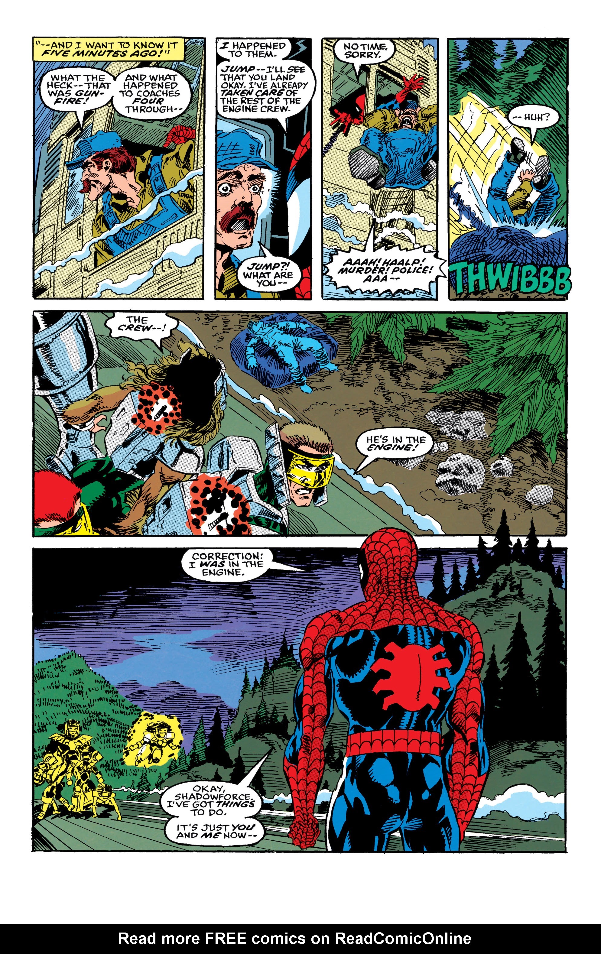 Read online X-Factor Epic Collection comic -  Issue # TPB Afterlives (Part 1) - 44