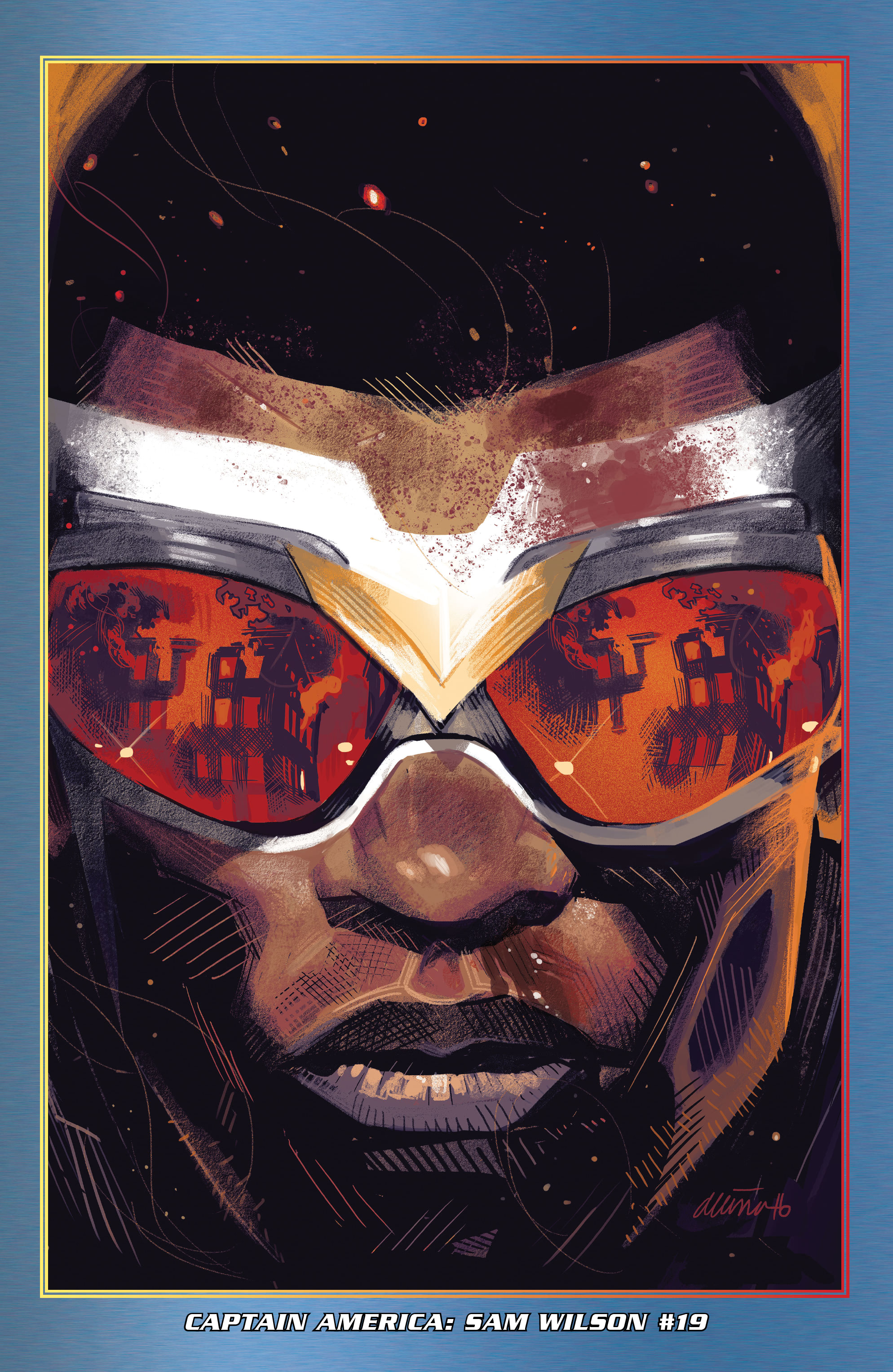 Read online Captain America: Sam Wilson: The Complete Collection comic -  Issue # TPB 2 (Part 4) - 3