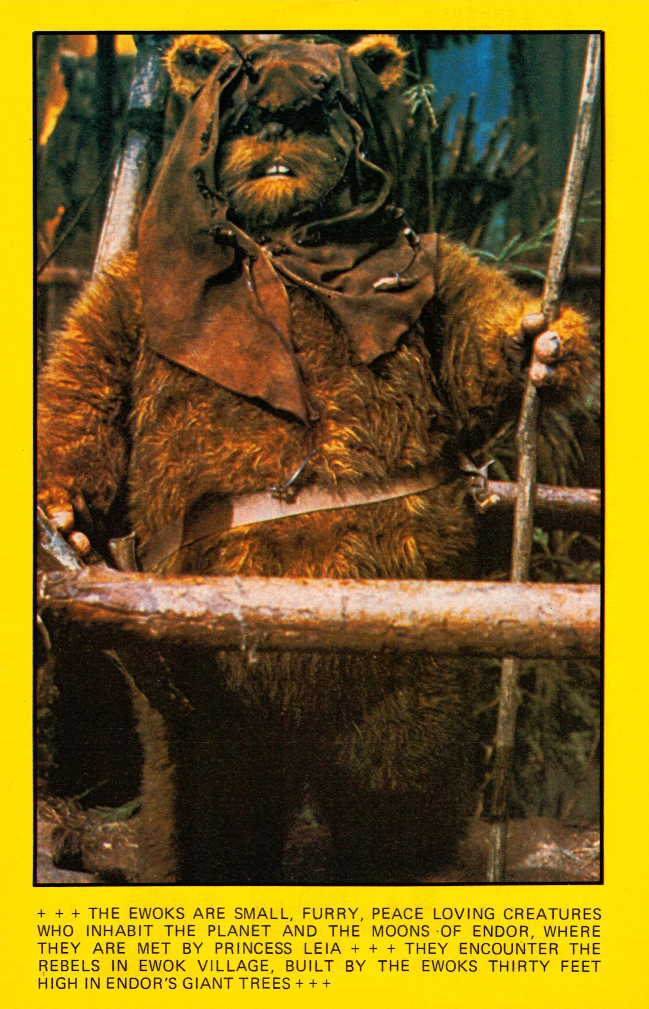 Read online Return of the Jedi comic -  Issue #50 - 33