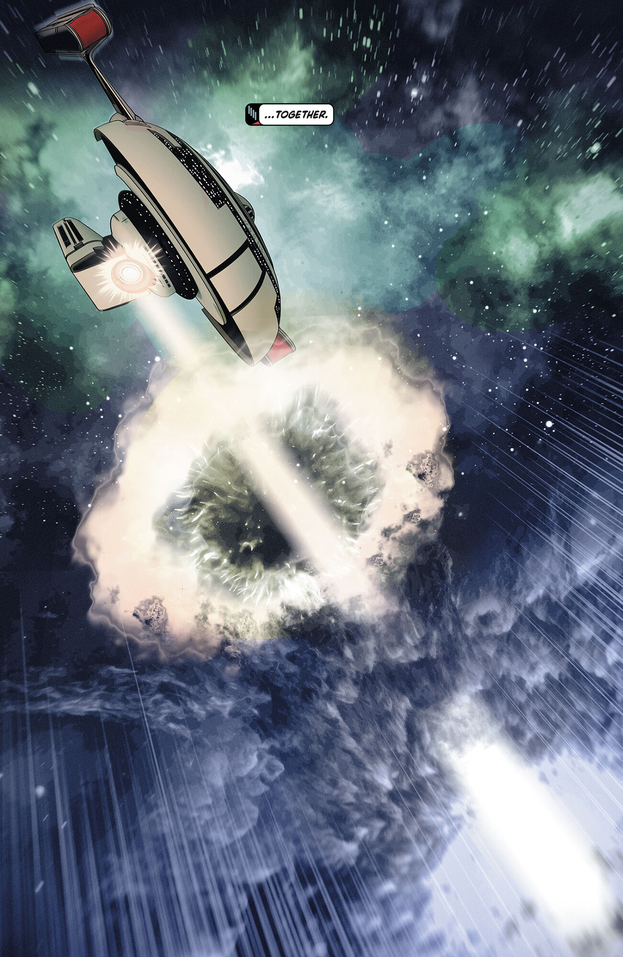 Read online Star Trek (2022) comic -  Issue #12 - 10