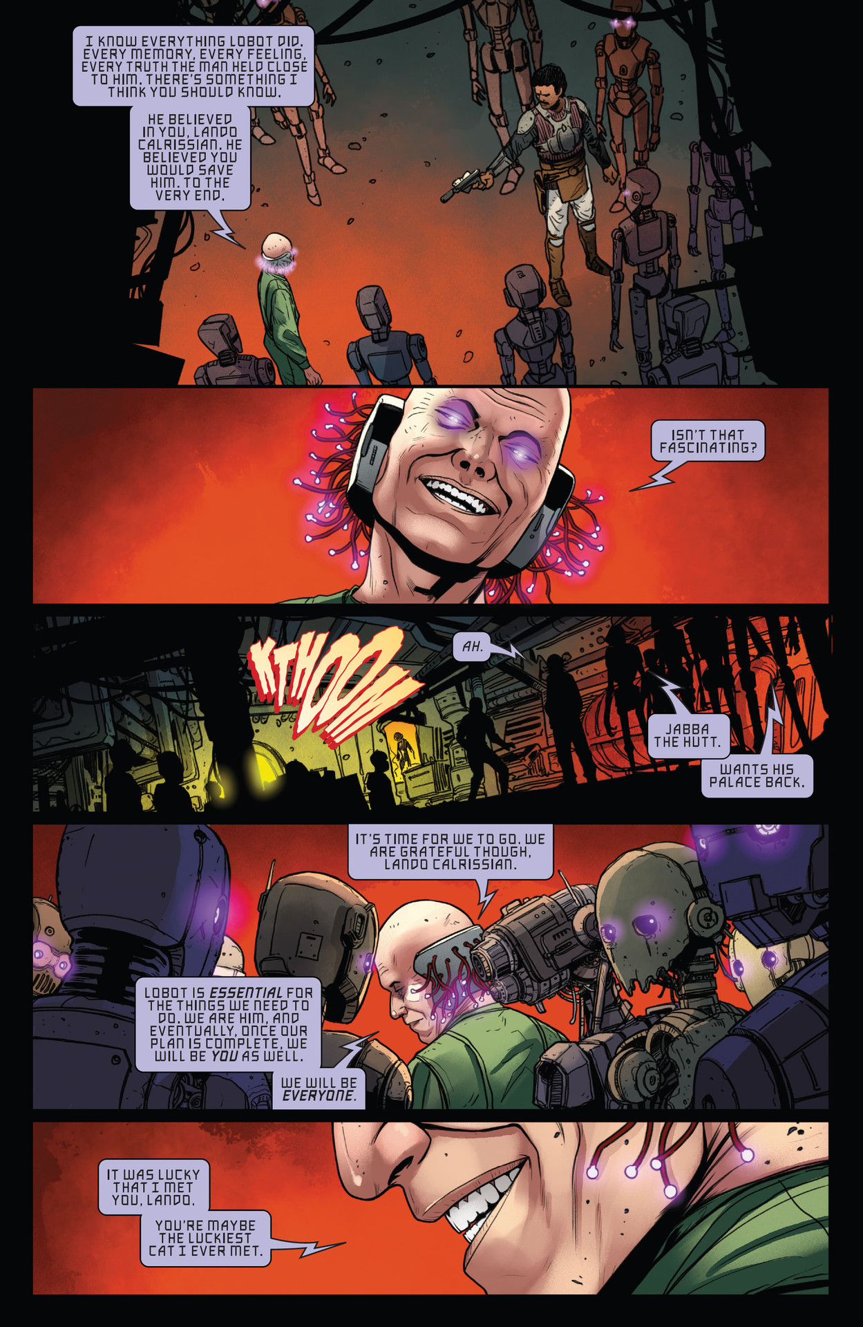 Read online Star Wars (2020) comic -  Issue #39 - 19