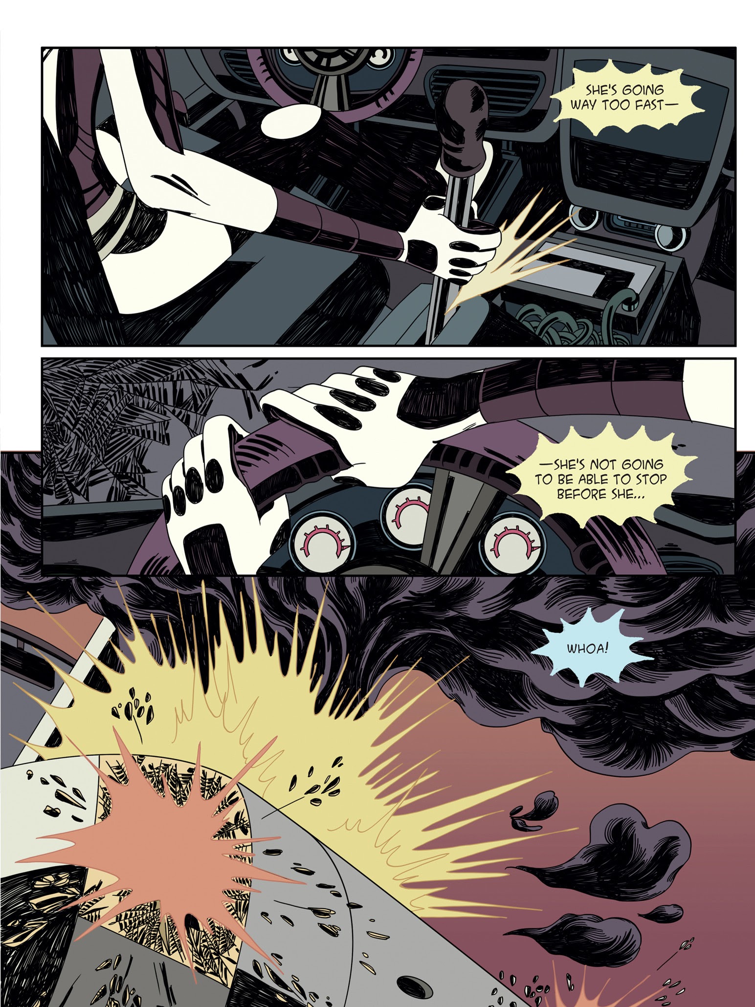 Read online Truckus Maximus comic -  Issue # TPB (Part 1) - 82